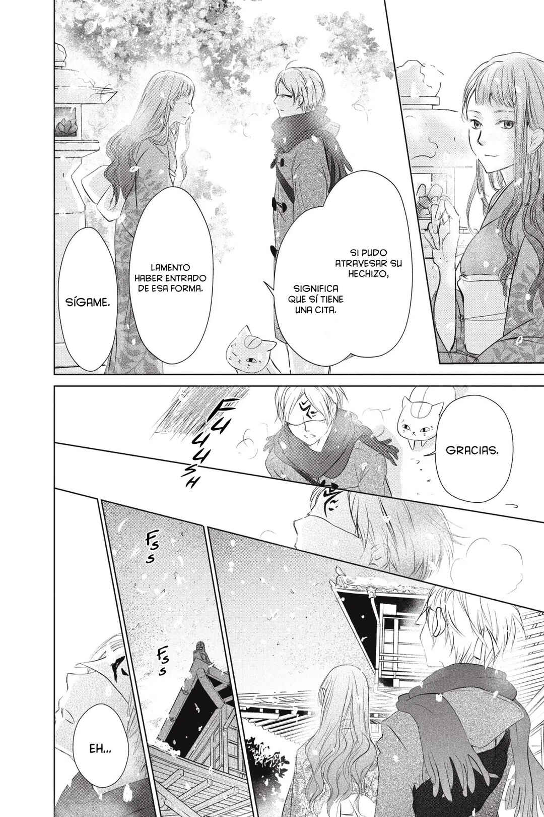 Natsume Yuujinchou Chapter 113 - Page 11