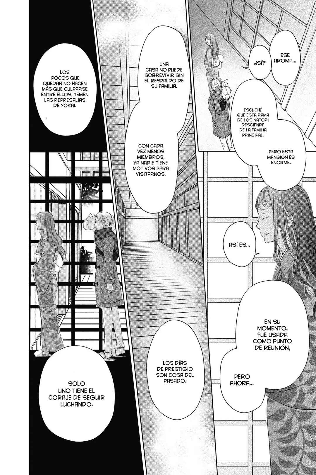 Natsume Yuujinchou Chapter 113 - Page 14