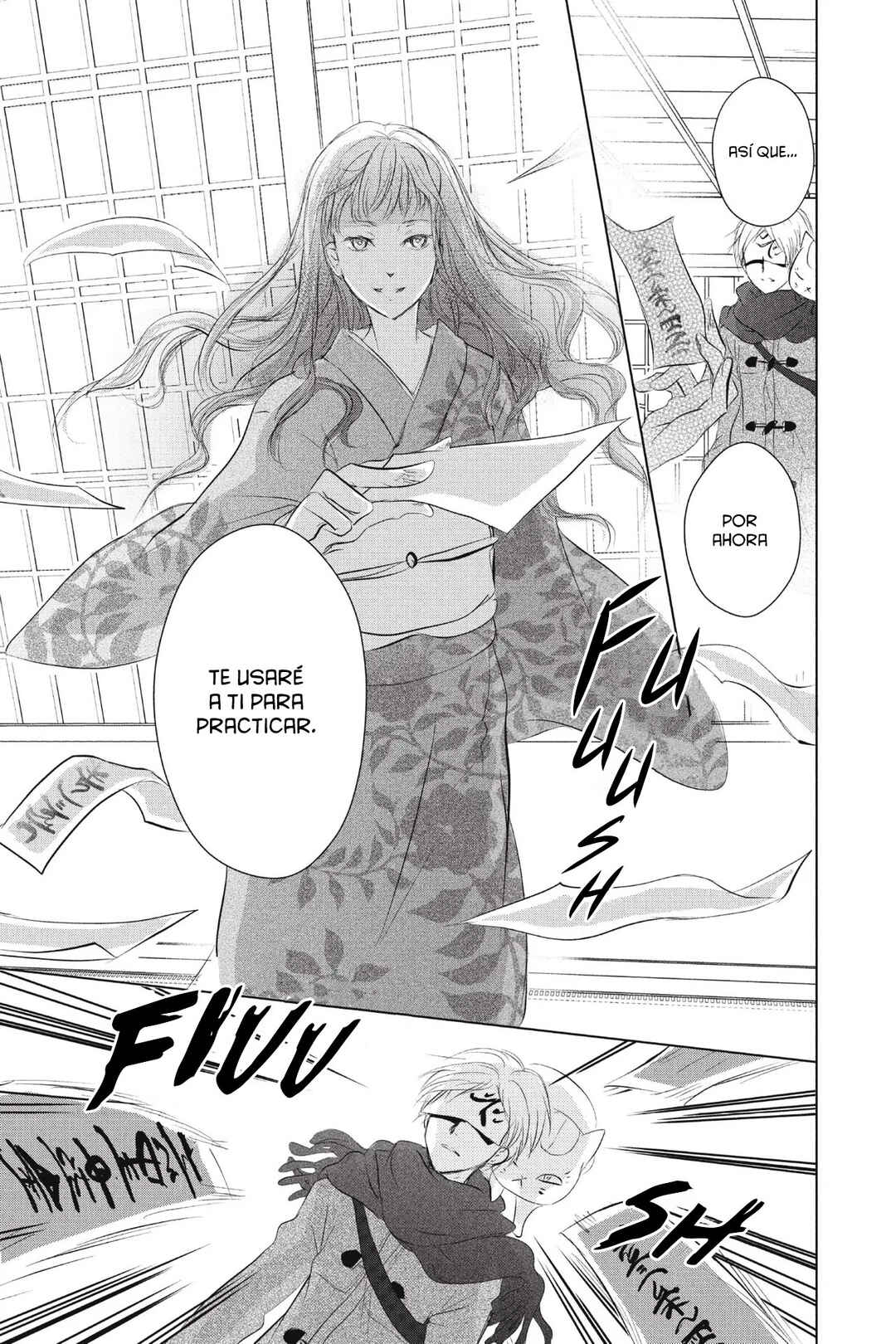 Natsume Yuujinchou Chapter 113 - Page 19