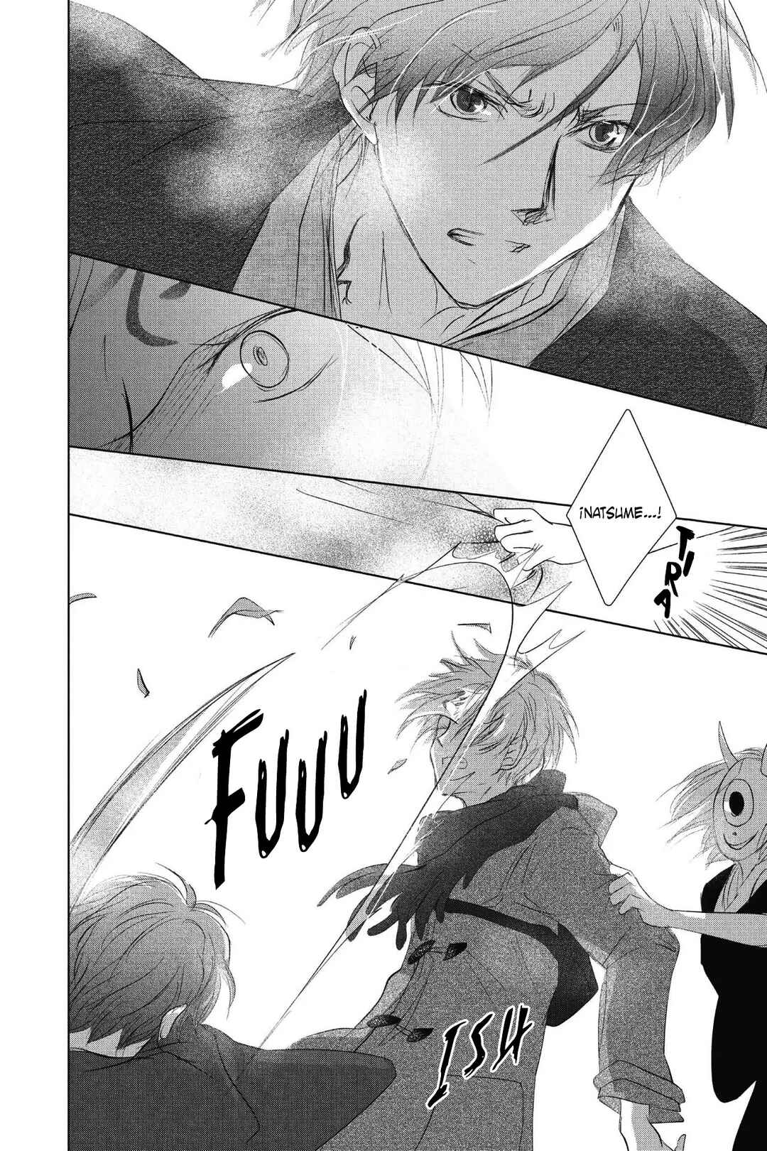 Natsume Yuujinchou Chapter 113 - Page 28