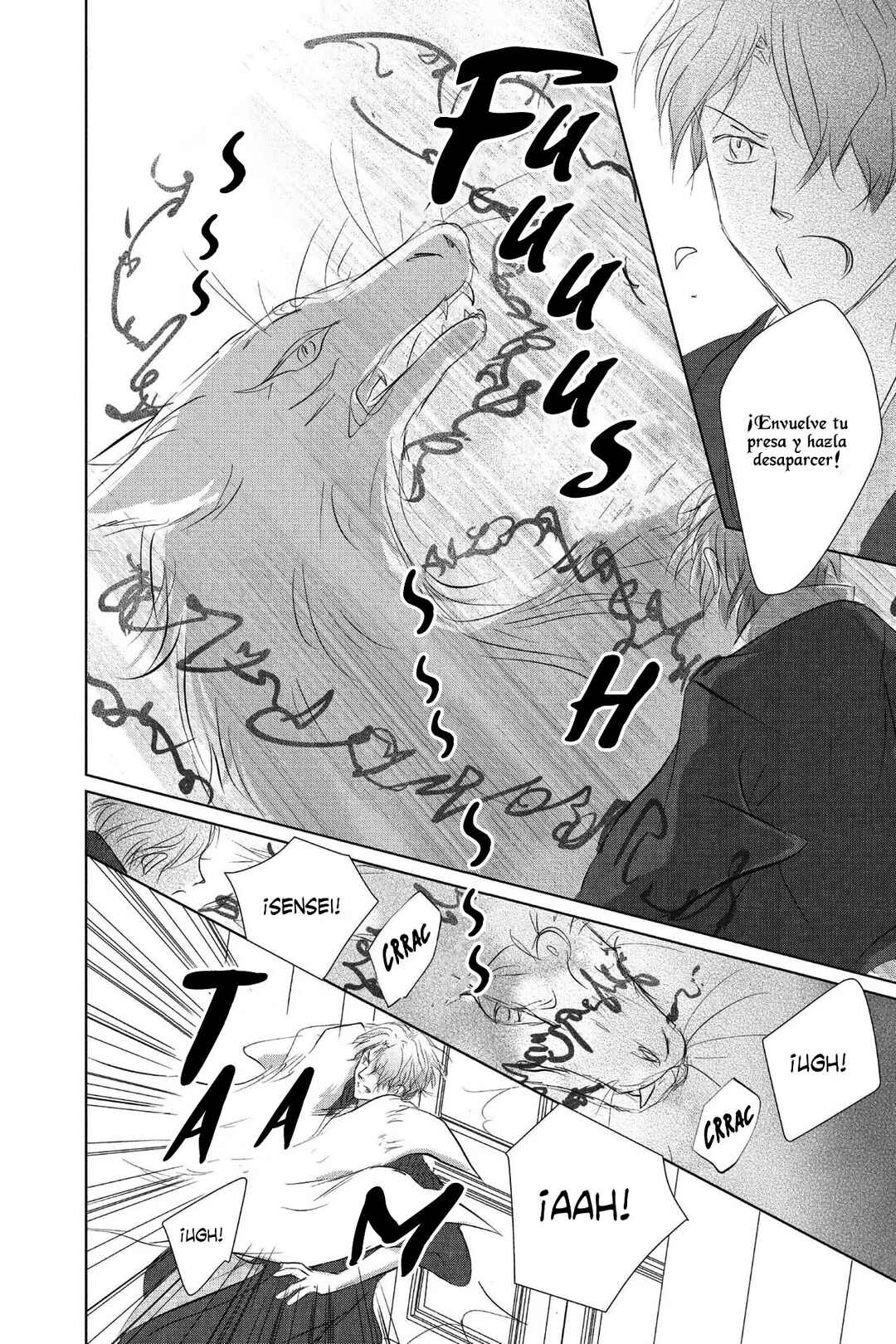Natsume Yuujinchou Chapter 113 - Page 36