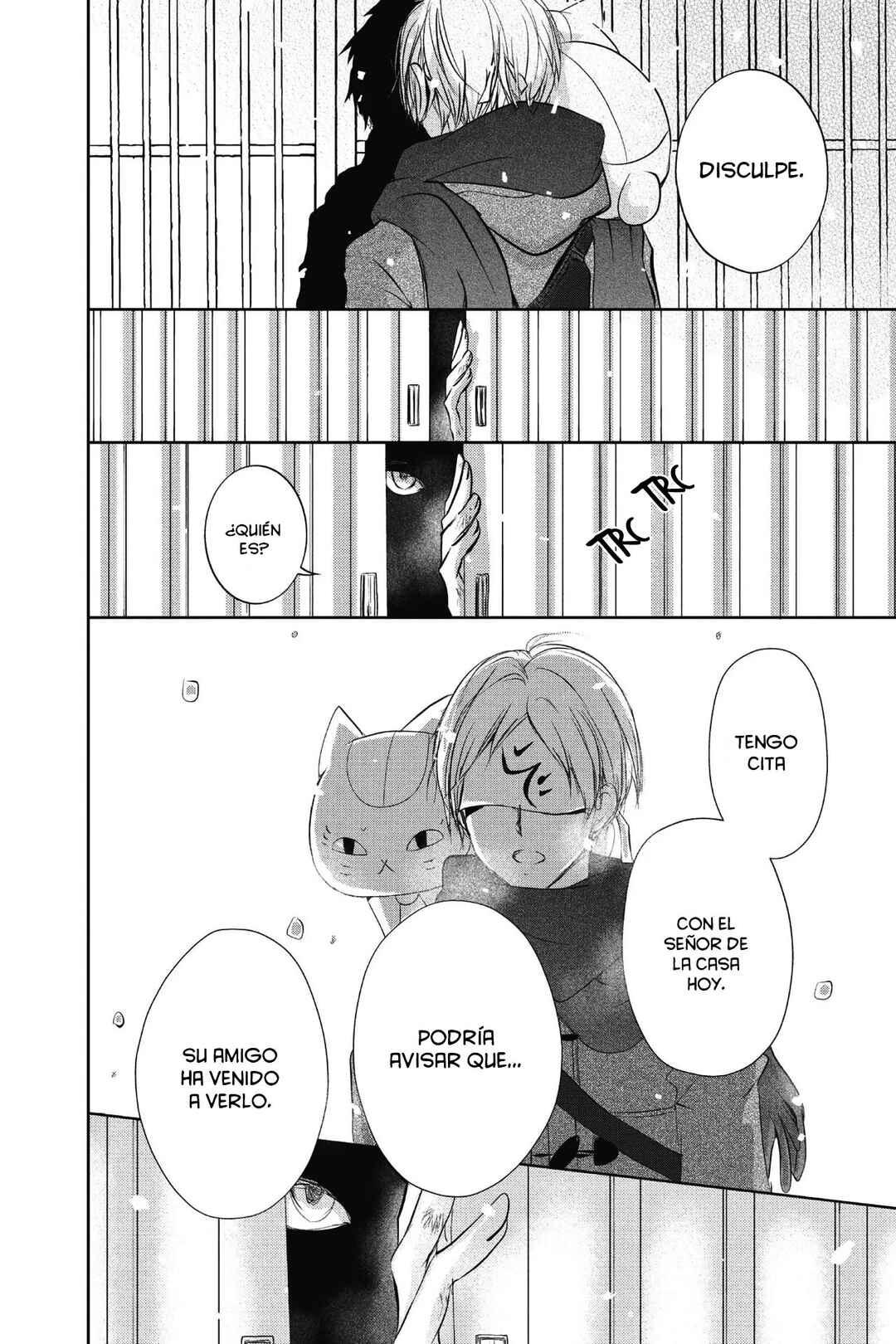 Natsume Yuujinchou Chapter 113 - Page 5