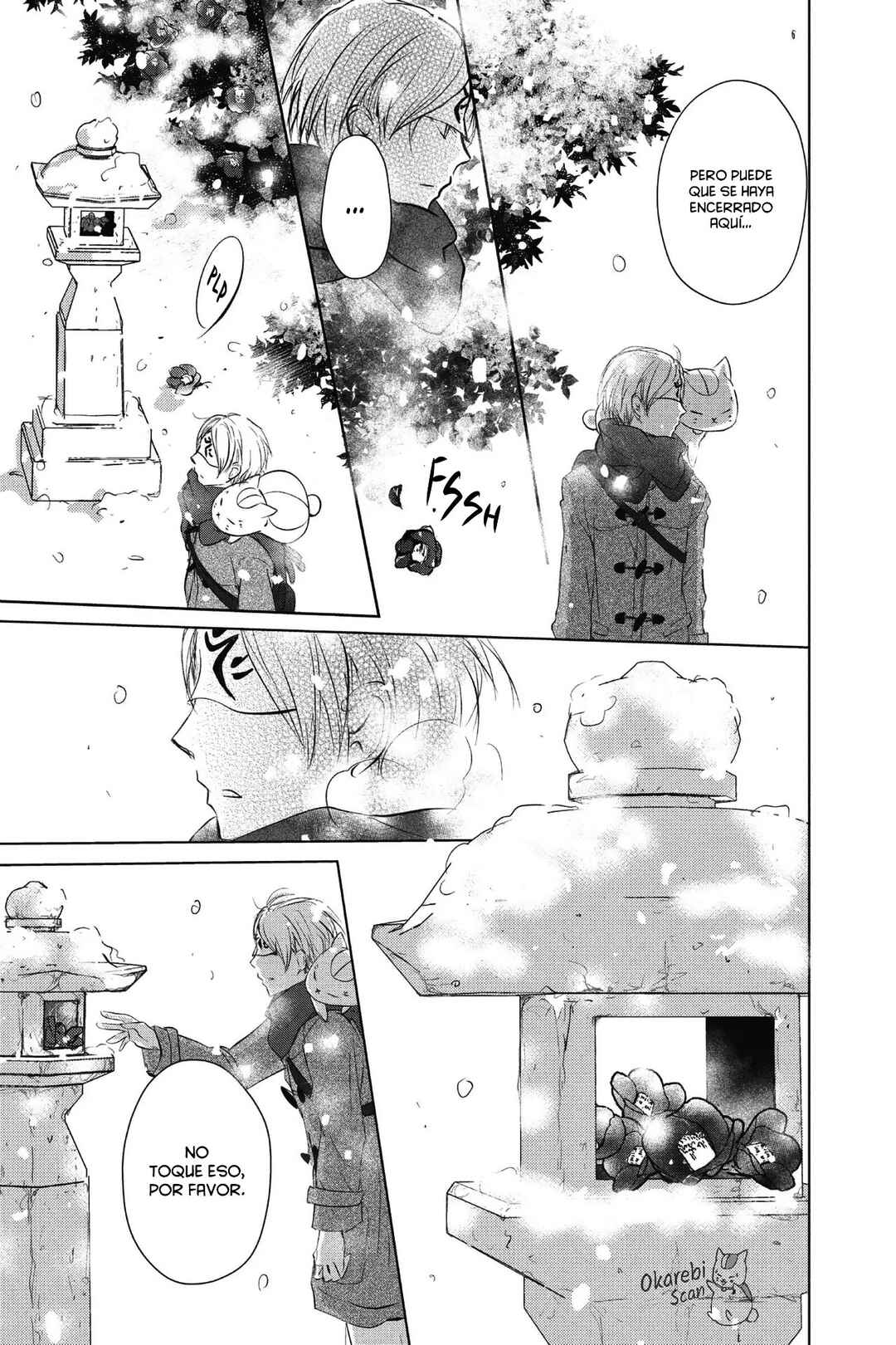 Natsume Yuujinchou Chapter 113 - Page 8