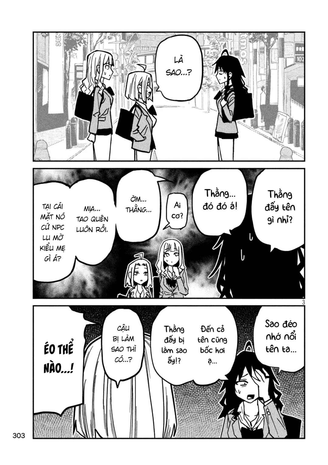 Daredemo Dakeru Kimi ga Suki Chapter 94 - Page 3