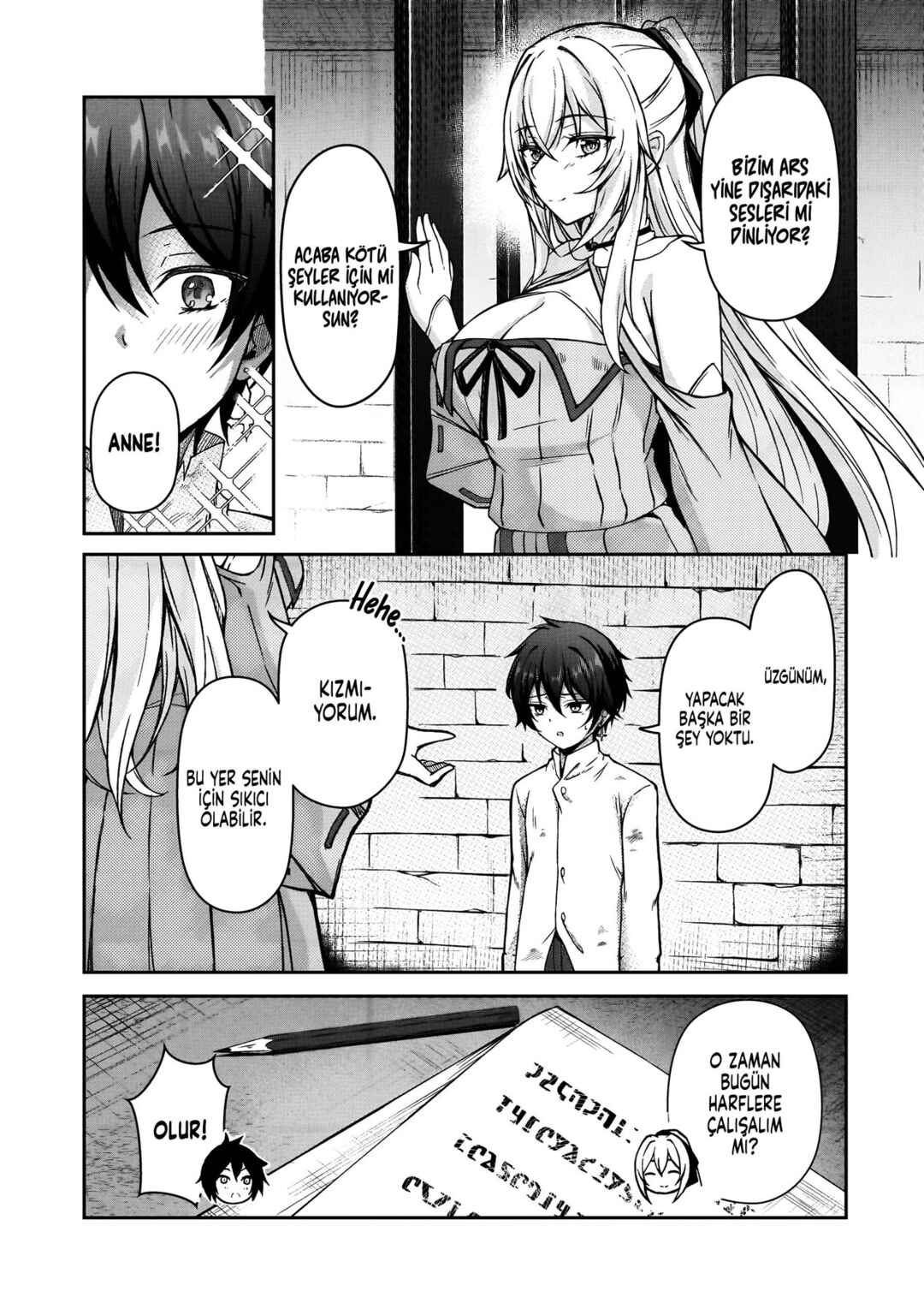 Munou to Iware Tsuzuketa Madoushi, Jitsu wa Sekai Saikyou Nanoni Yuuhei Sareteita node Jikaku Nashi Chapter 1 - Page 11
