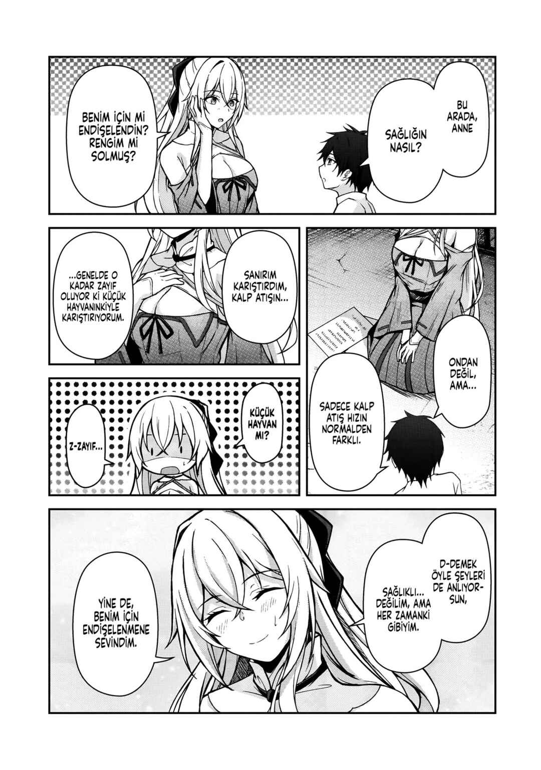 Munou to Iware Tsuzuketa Madoushi, Jitsu wa Sekai Saikyou Nanoni Yuuhei Sareteita node Jikaku Nashi Chapter 1 - Page 13