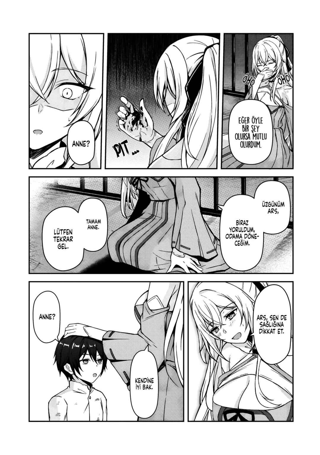 Munou to Iware Tsuzuketa Madoushi, Jitsu wa Sekai Saikyou Nanoni Yuuhei Sareteita node Jikaku Nashi Chapter 1 - Page 15