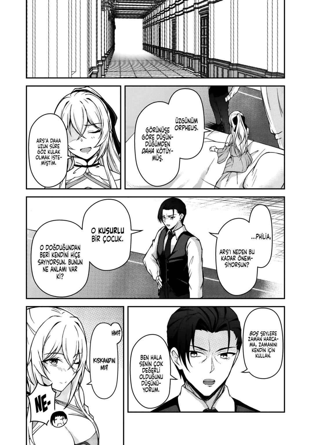 Munou to Iware Tsuzuketa Madoushi, Jitsu wa Sekai Saikyou Nanoni Yuuhei Sareteita node Jikaku Nashi Chapter 1 - Page 16