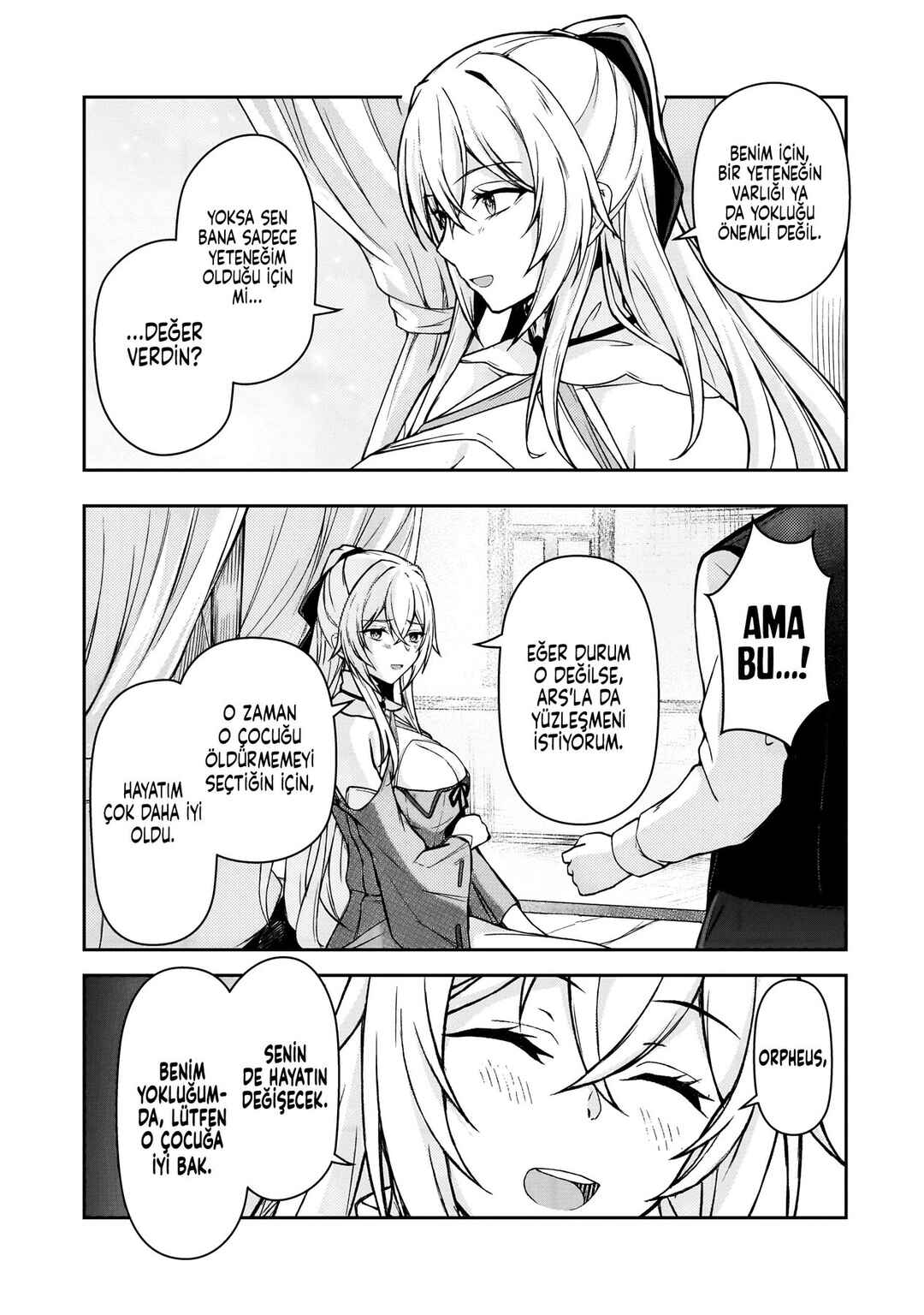 Munou to Iware Tsuzuketa Madoushi, Jitsu wa Sekai Saikyou Nanoni Yuuhei Sareteita node Jikaku Nashi Chapter 1 - Page 17