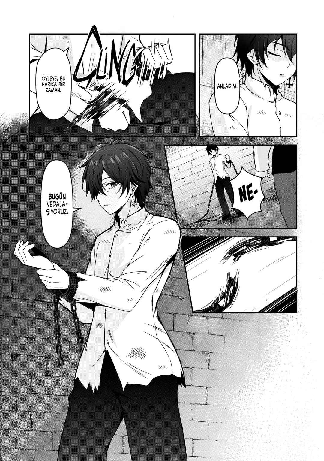 Munou to Iware Tsuzuketa Madoushi, Jitsu wa Sekai Saikyou Nanoni Yuuhei Sareteita node Jikaku Nashi Chapter 1 - Page 27