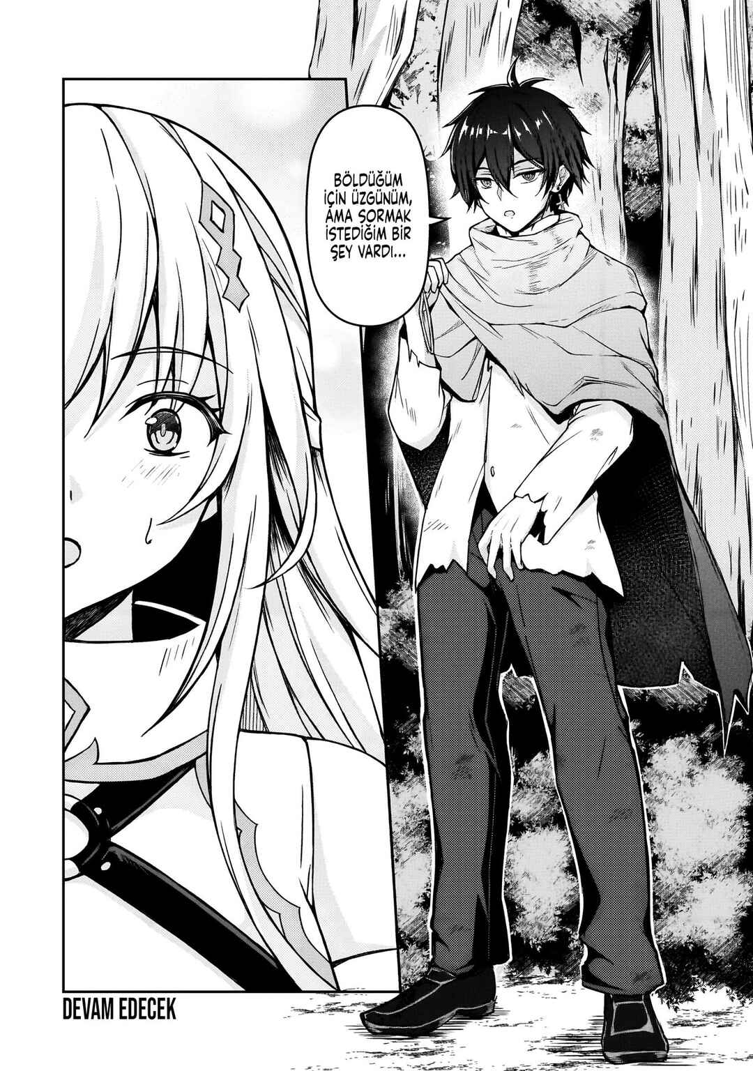 Munou to Iware Tsuzuketa Madoushi, Jitsu wa Sekai Saikyou Nanoni Yuuhei Sareteita node Jikaku Nashi Chapter 1 - Page 40