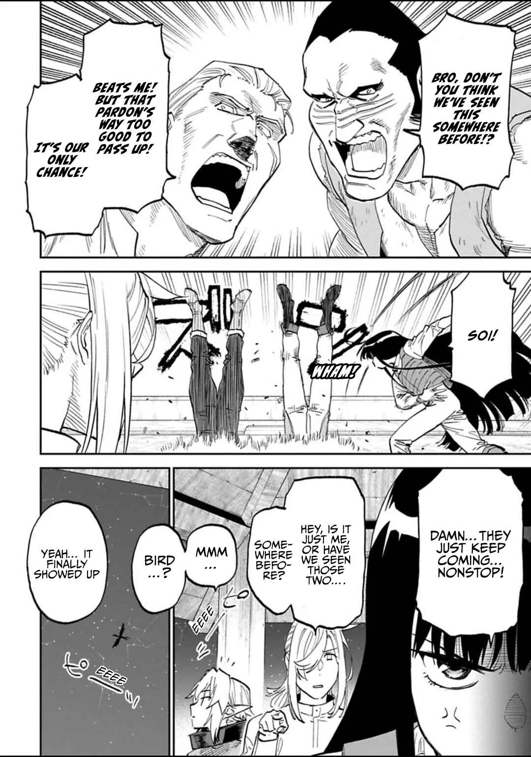 Fantasy Bishoujo Juniku Ojisan to Chapter 178 - Page 2