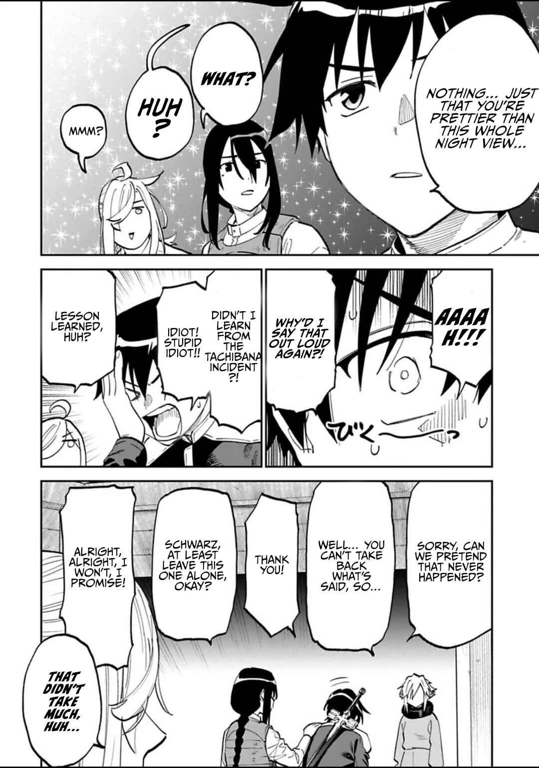 Fantasy Bishoujo Juniku Ojisan to Chapter 178 - Page 6