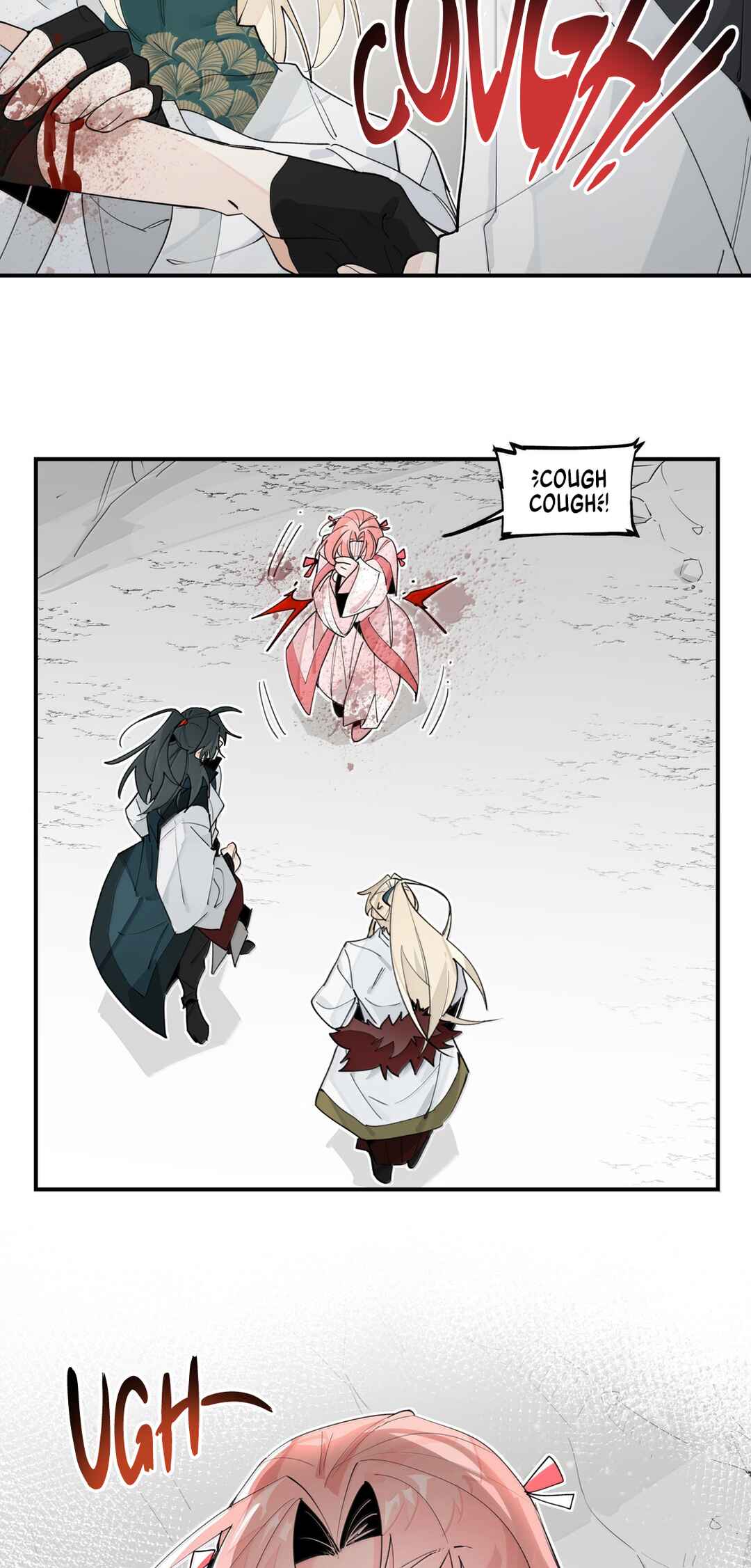 Have You Seen My Brother? Chapter 108 - Page 10