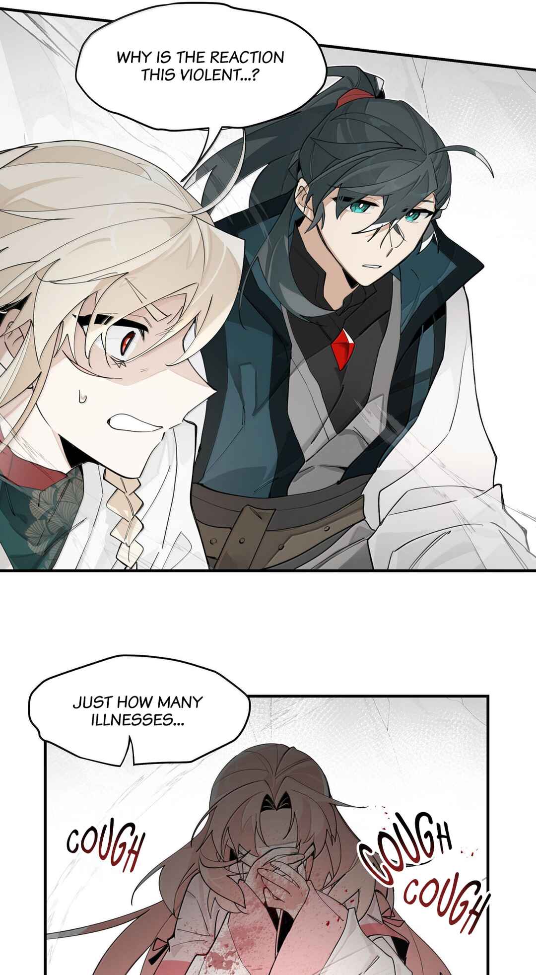 Have You Seen My Brother? Chapter 108 - Page 12