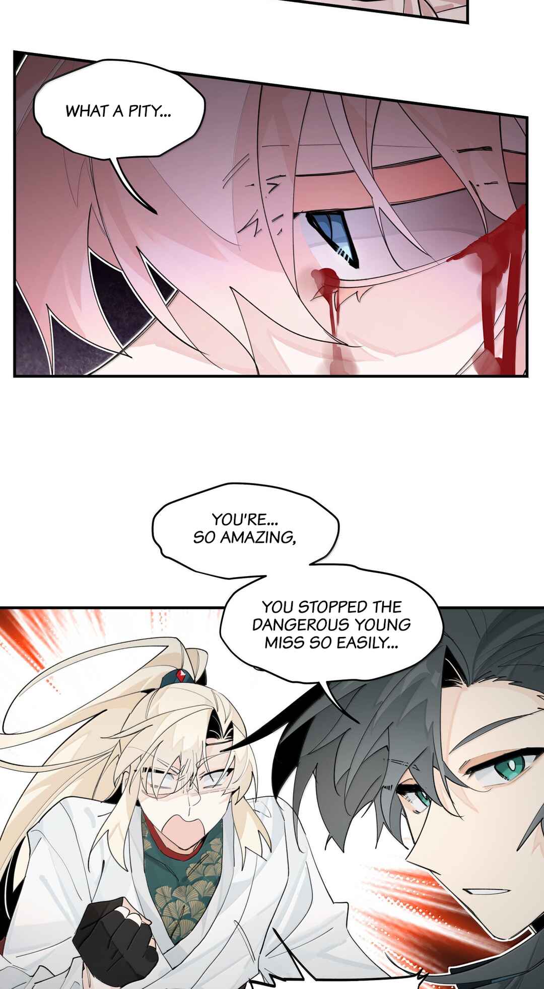 Have You Seen My Brother? Chapter 108 - Page 16