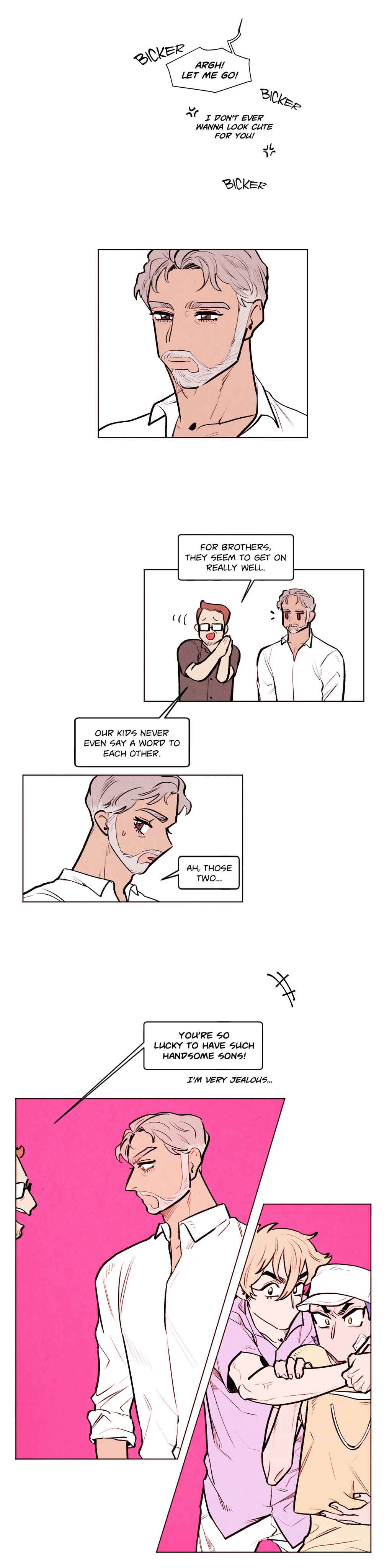 Man Crush Chapter 86 - Page 10