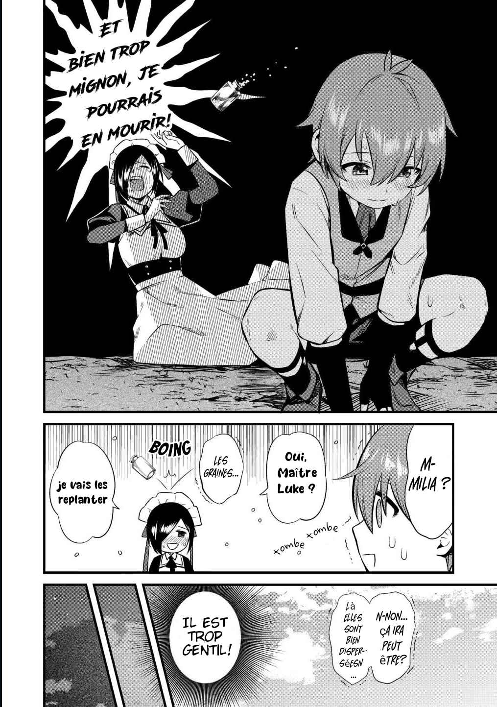 Bannou "Murazukuri" Cheat de Otegaru Slow Life: Mura desu ga Nani ka? Chapter 2.2 - Page 2