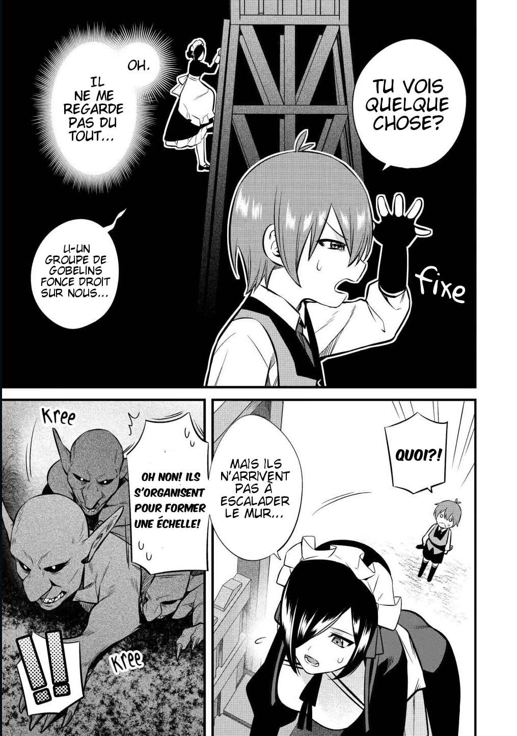 Bannou "Murazukuri" Cheat de Otegaru Slow Life: Mura desu ga Nani ka? Chapter 2.2 - Page 7