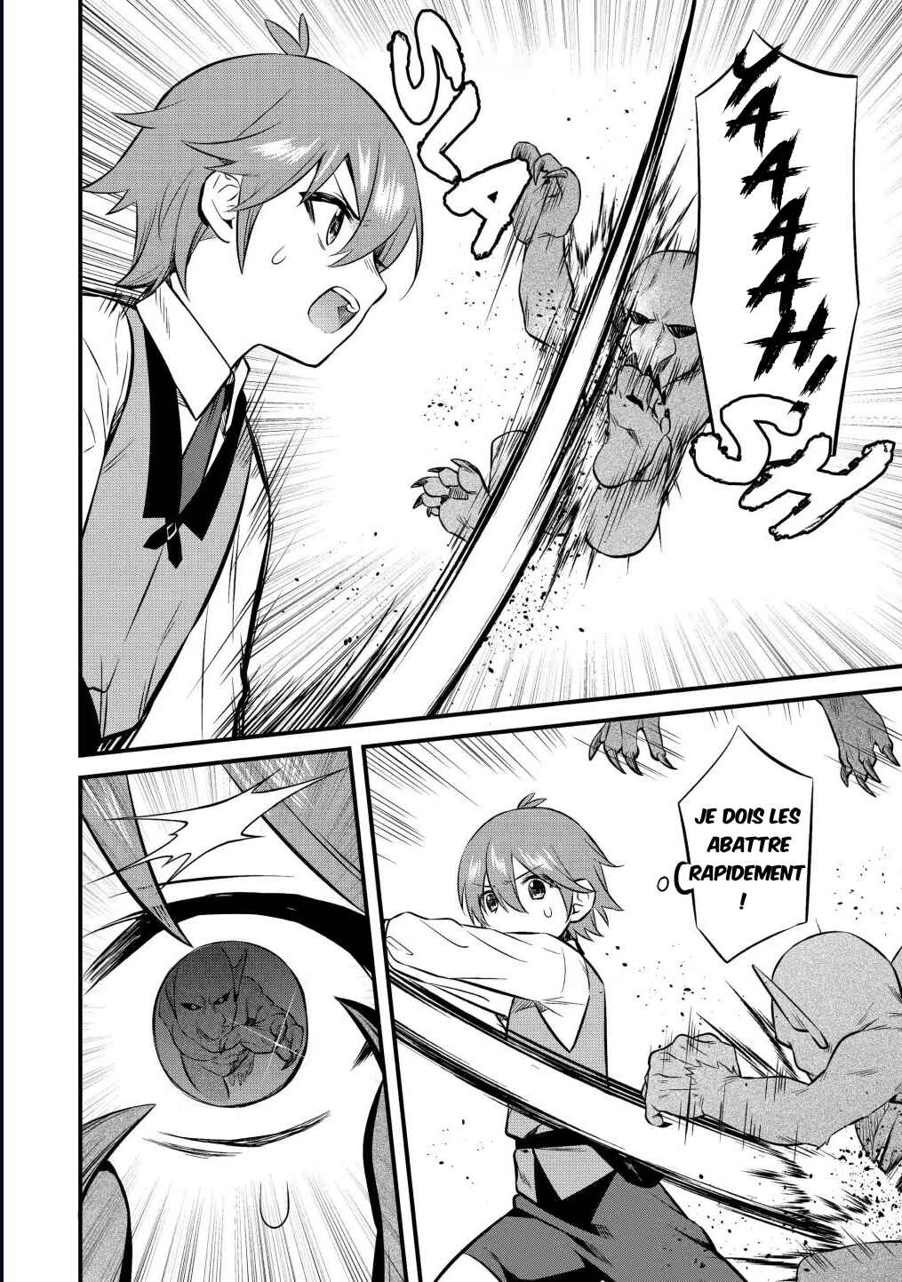 Bannou "Murazukuri" Cheat de Otegaru Slow Life: Mura desu ga Nani ka? Chapter 2.2 - Page 9
