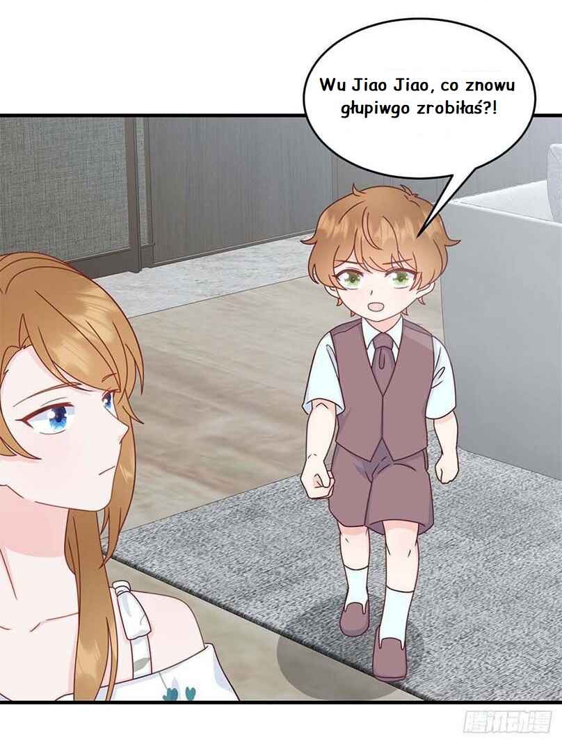 Cute Baby Arrives: Mommy is Super Fierce Chapter 4 - Page 9