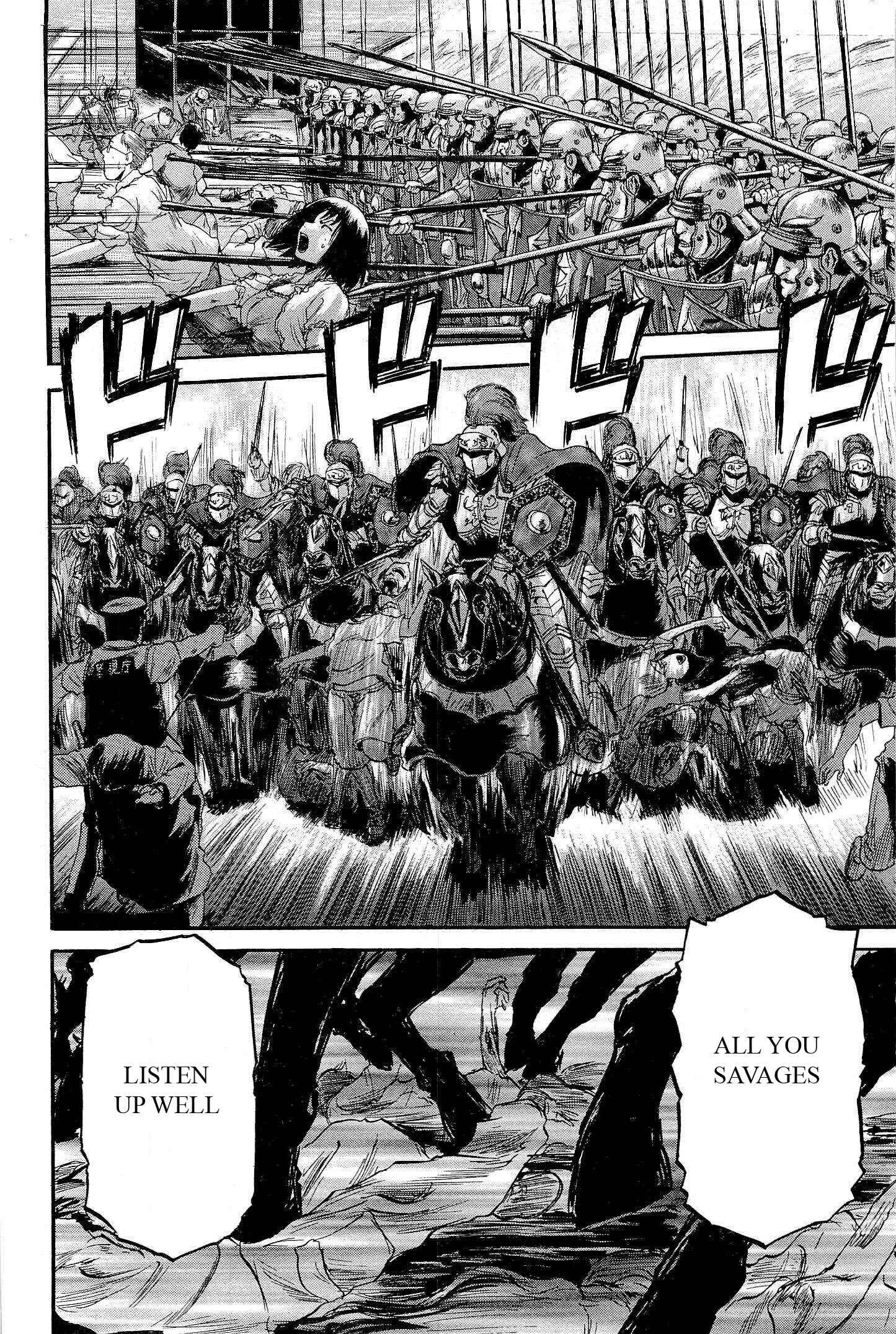 GATE - Jieitai Kanochi nite, Kaku Tatakaeri Chapter 1 - Page 19