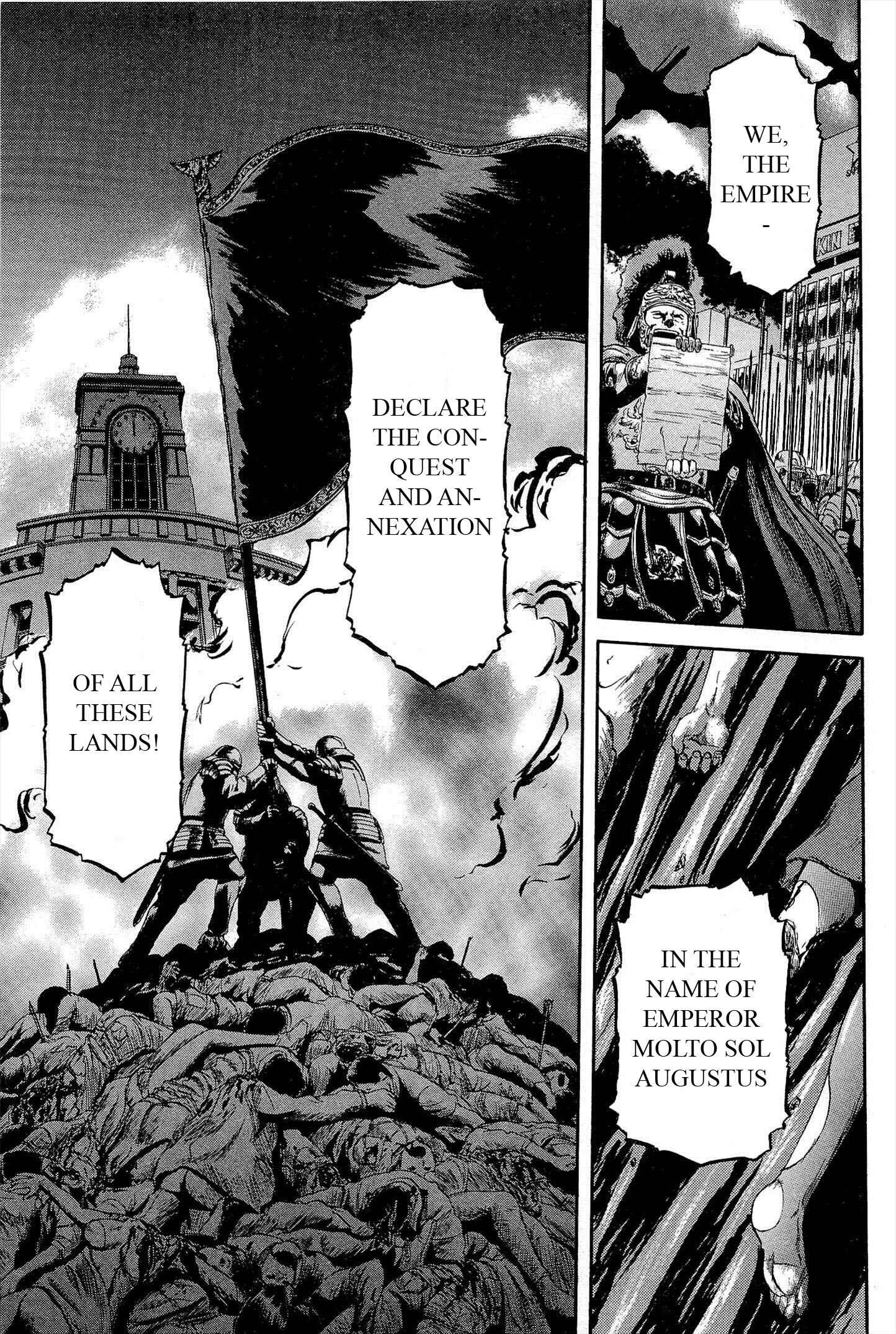 GATE - Jieitai Kanochi nite, Kaku Tatakaeri Chapter 1 - Page 20