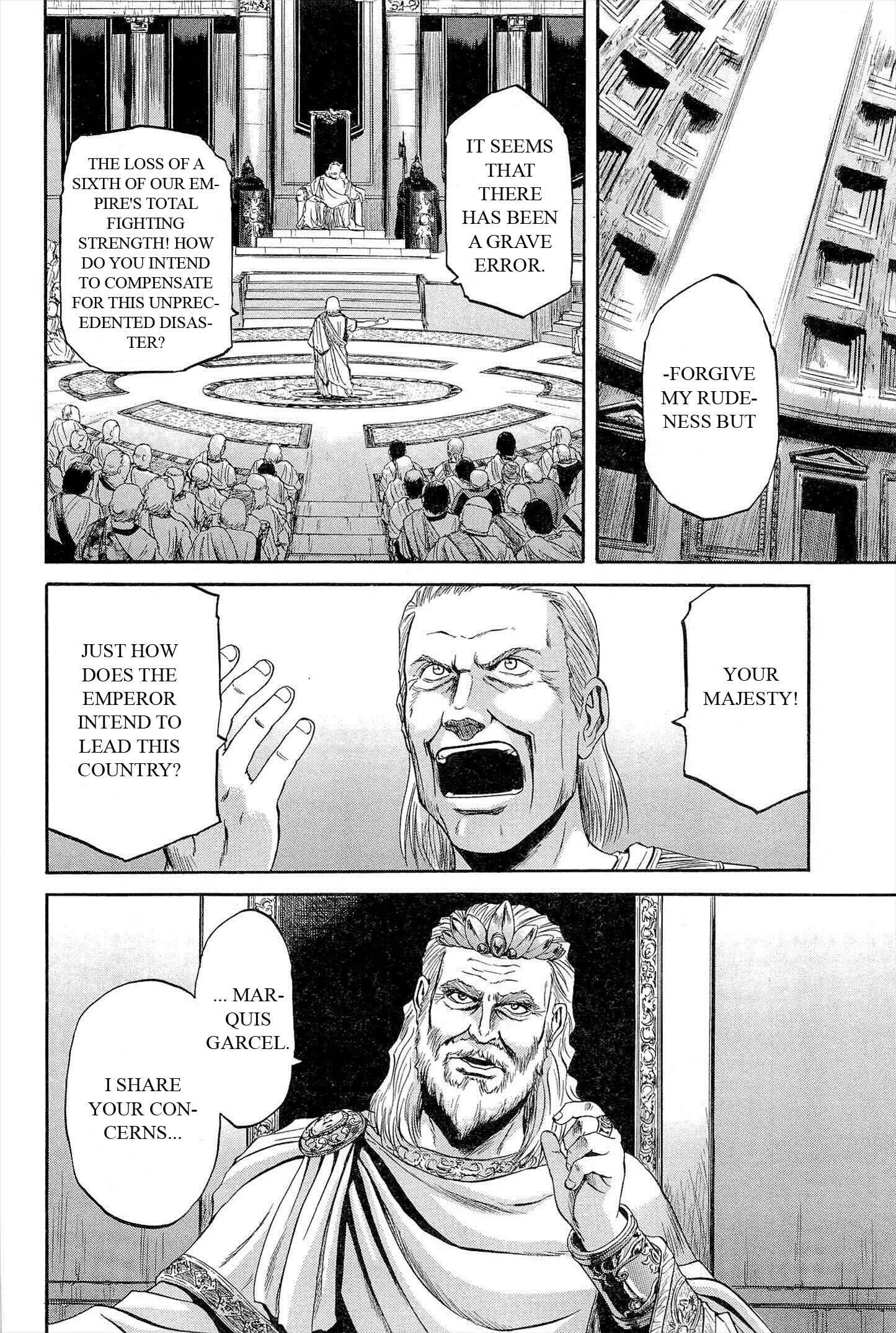 GATE - Jieitai Kanochi nite, Kaku Tatakaeri Chapter 1 - Page 29