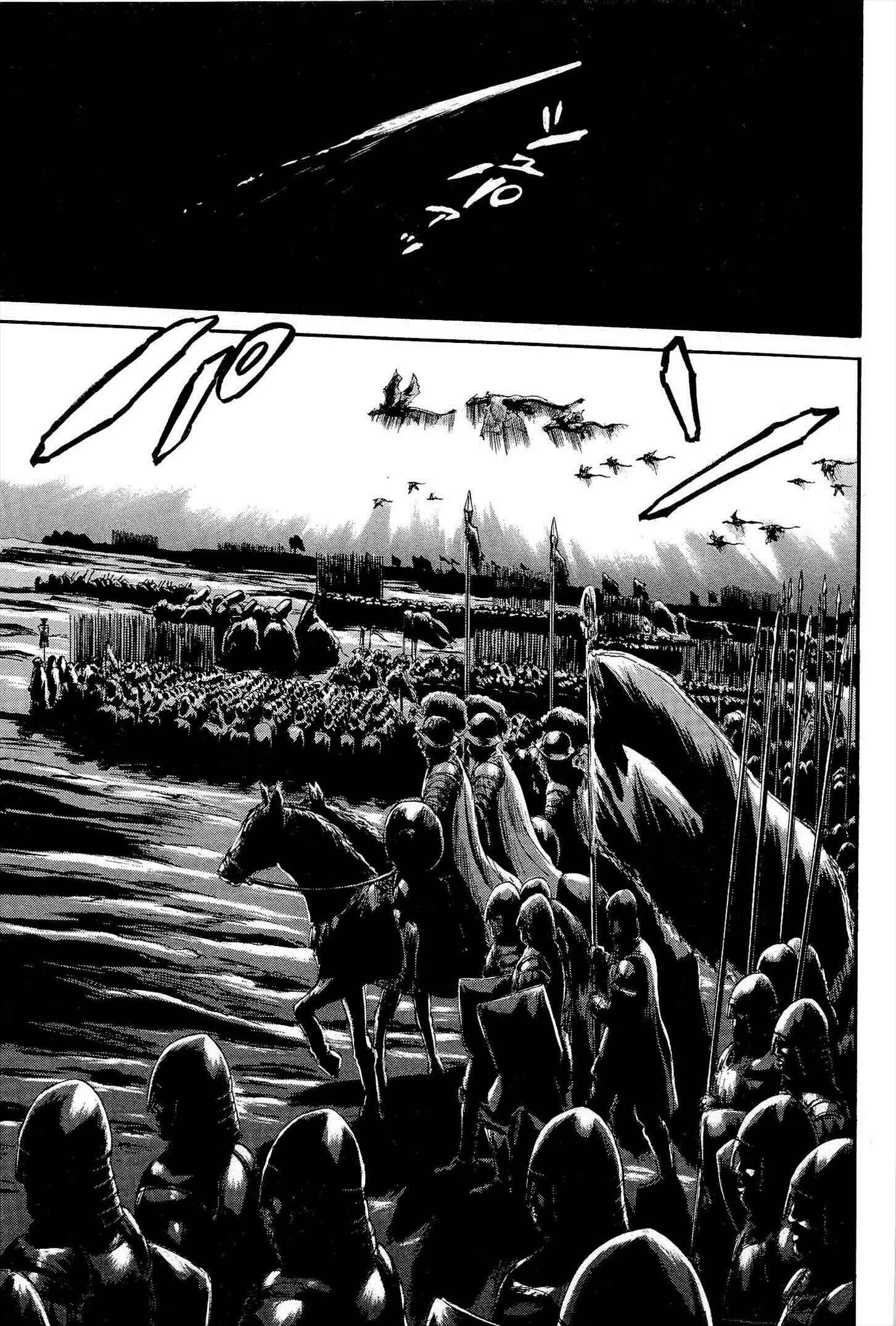 GATE - Jieitai Kanochi nite, Kaku Tatakaeri Chapter 1 - Page 32