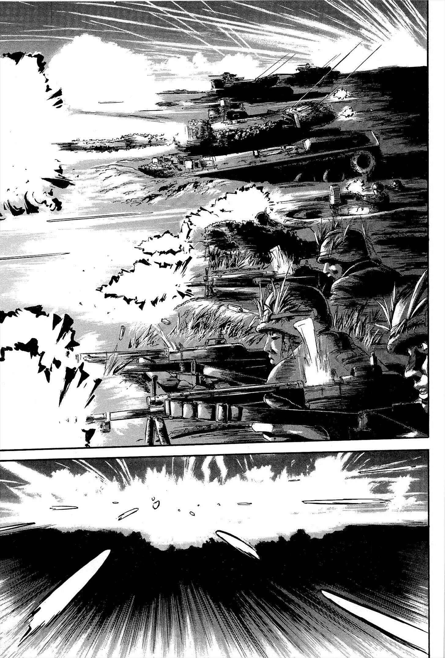 GATE - Jieitai Kanochi nite, Kaku Tatakaeri Chapter 1 - Page 36