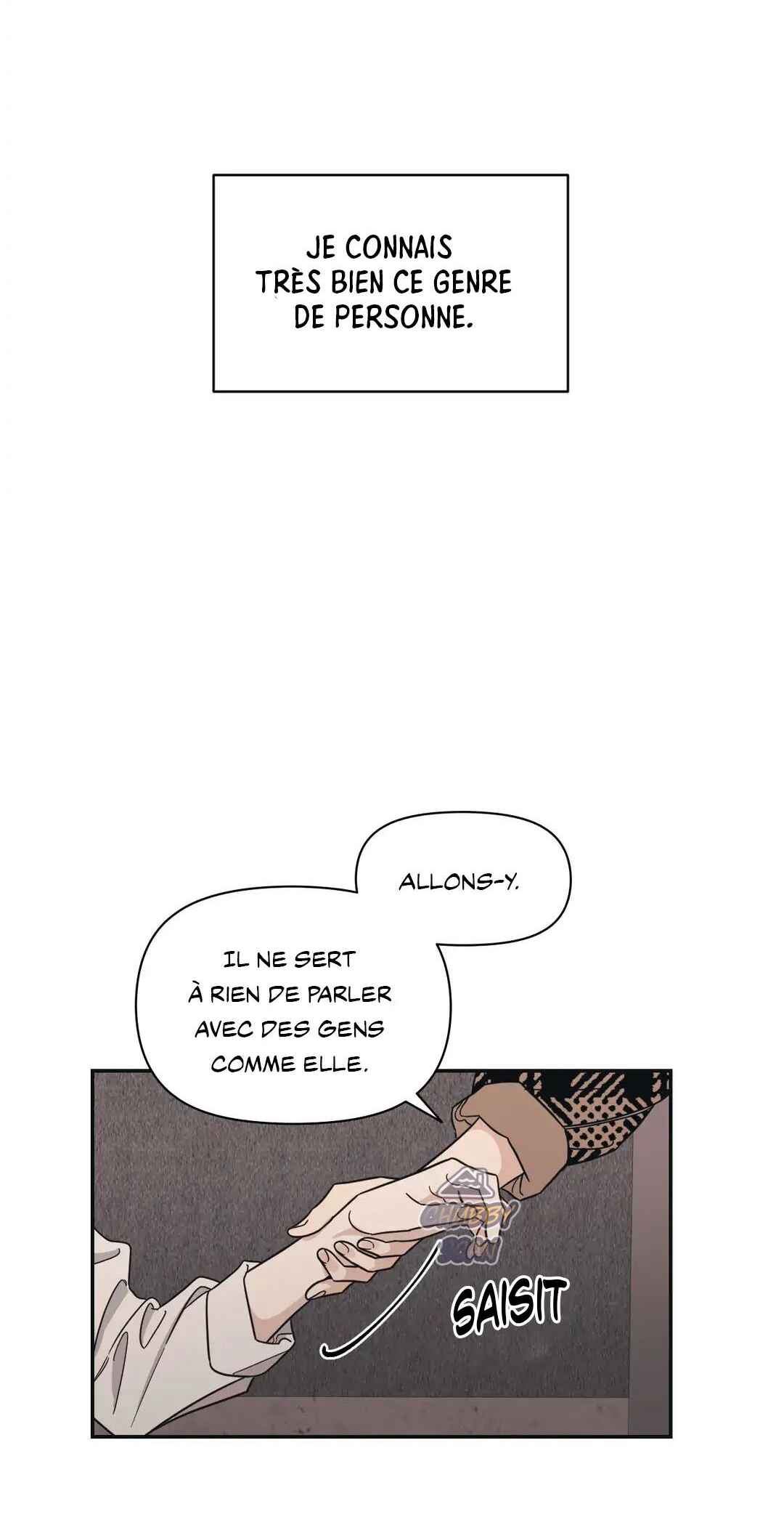Get Out of My House! Chapter 9 - Page 15