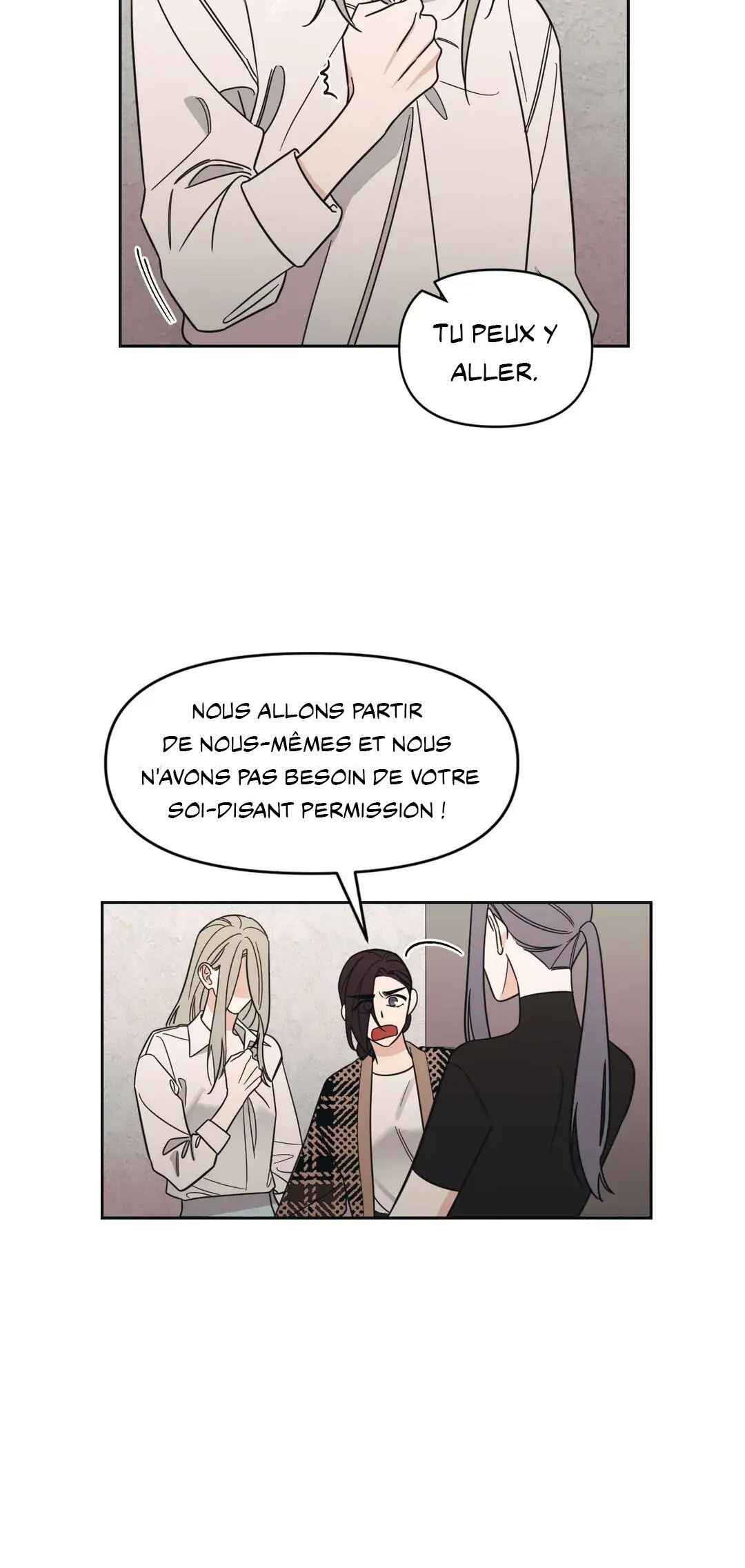 Get Out of My House! Chapter 9 - Page 19