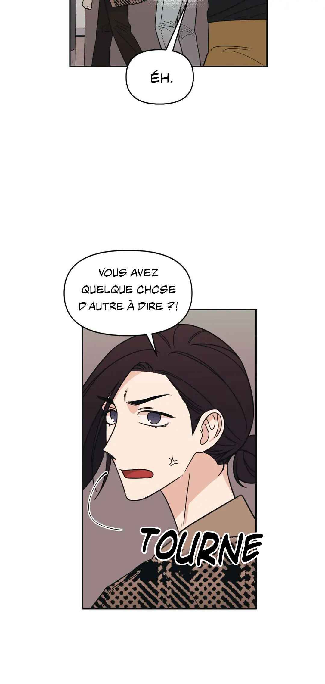 Get Out of My House! Chapter 9 - Page 21