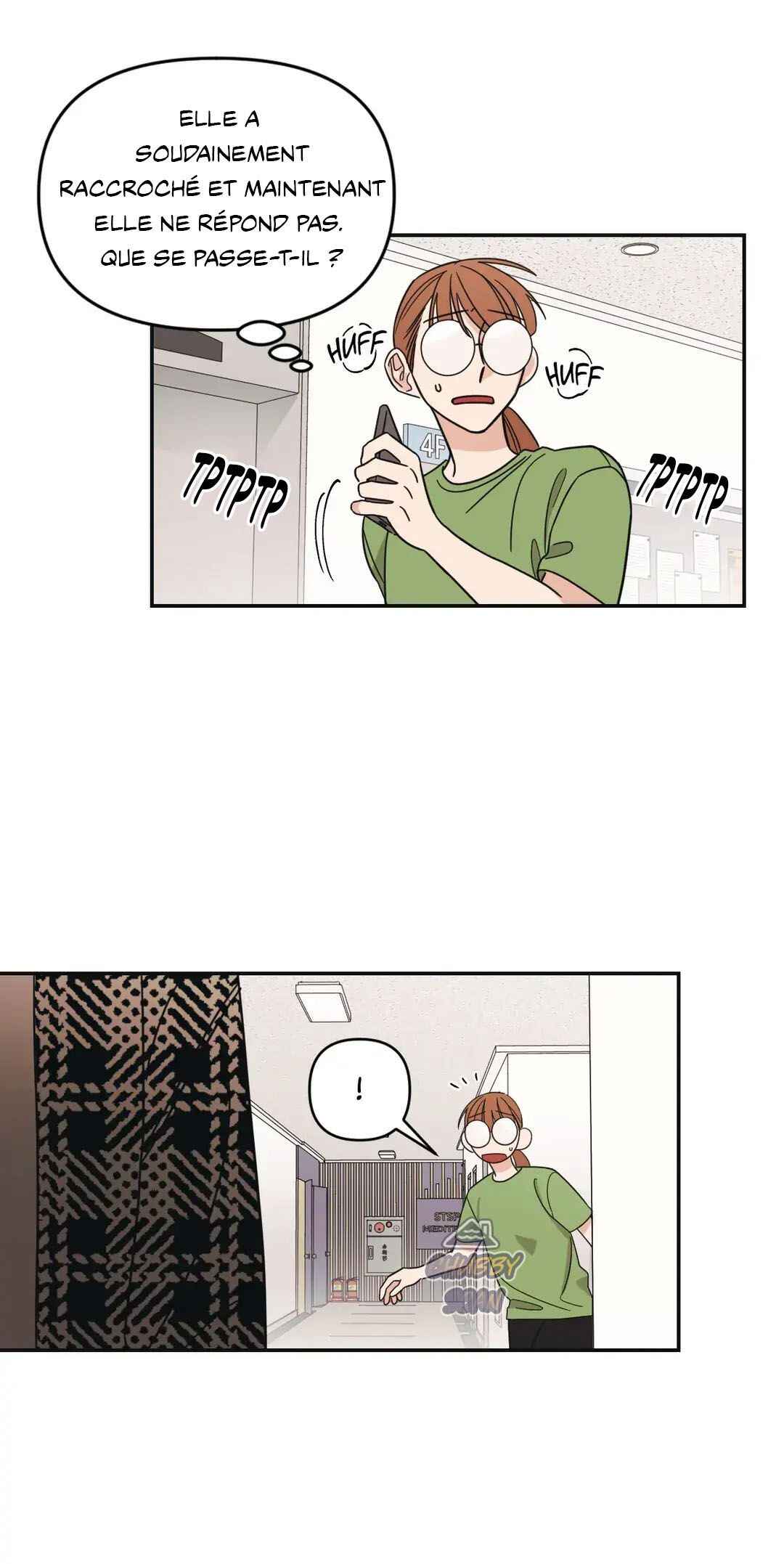 Get Out of My House! Chapter 9 - Page 38