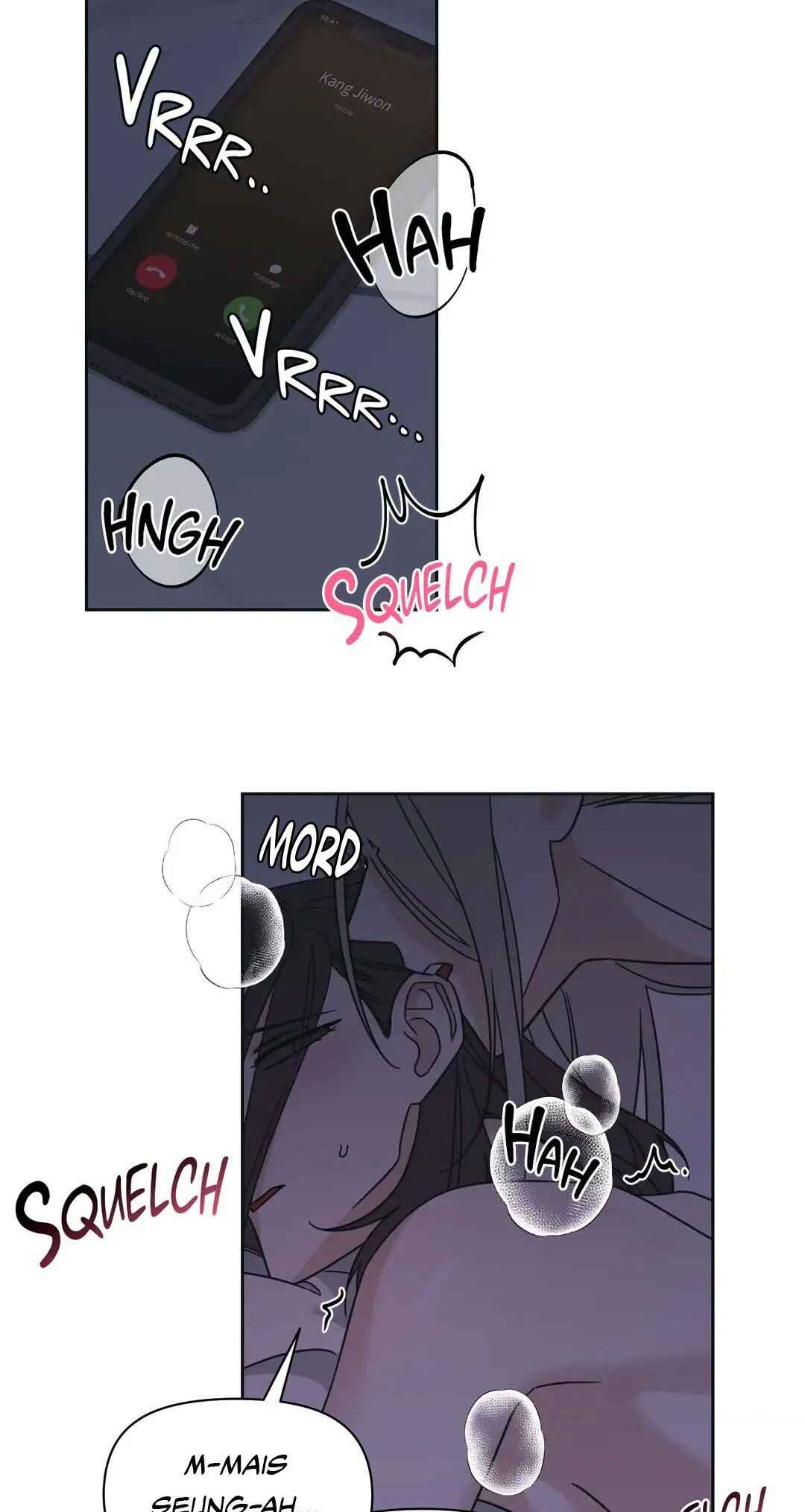Get Out of My House! Chapter 9 - Page 51