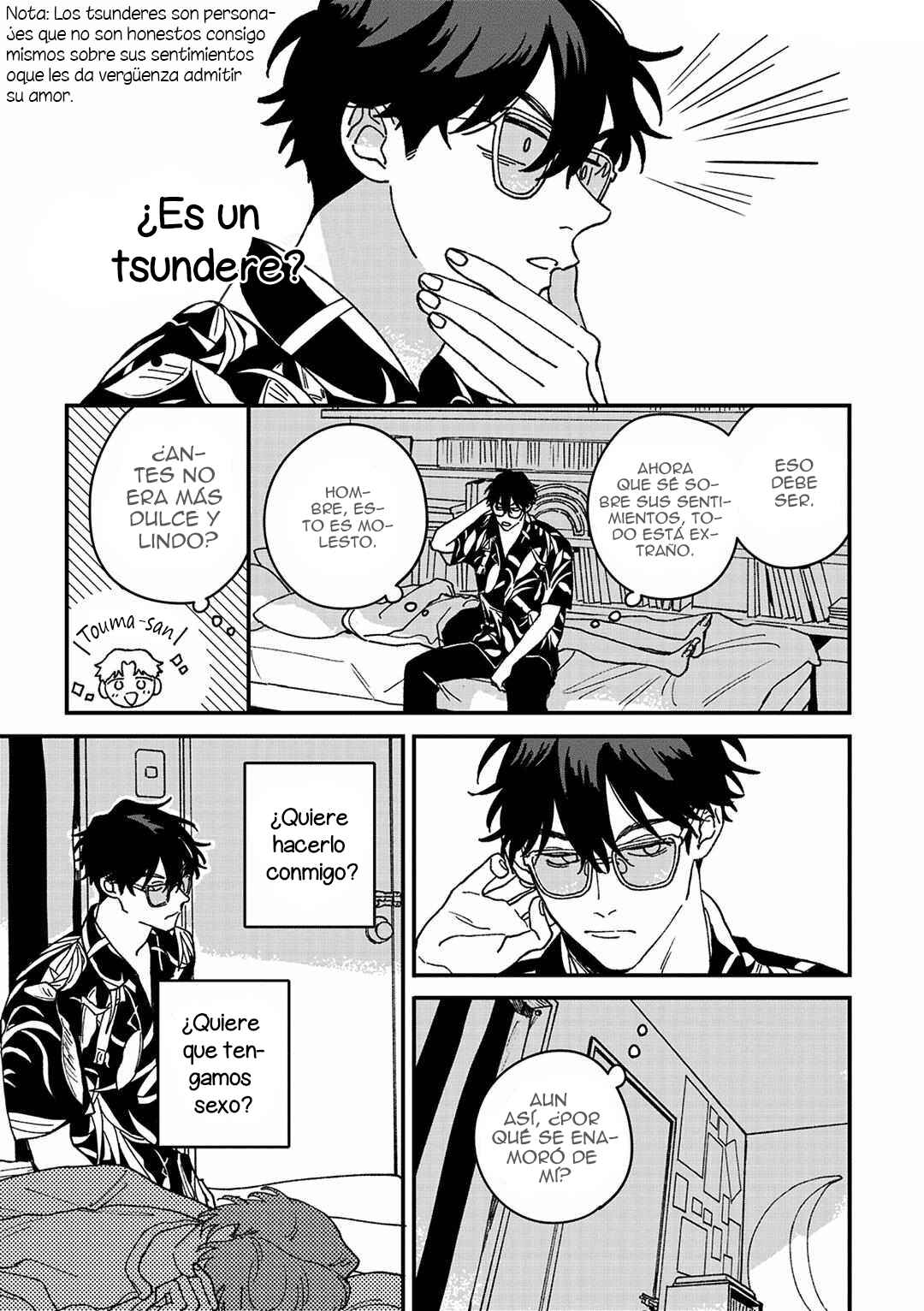 Daraku Kazokuron Chapter 7 - Page 34