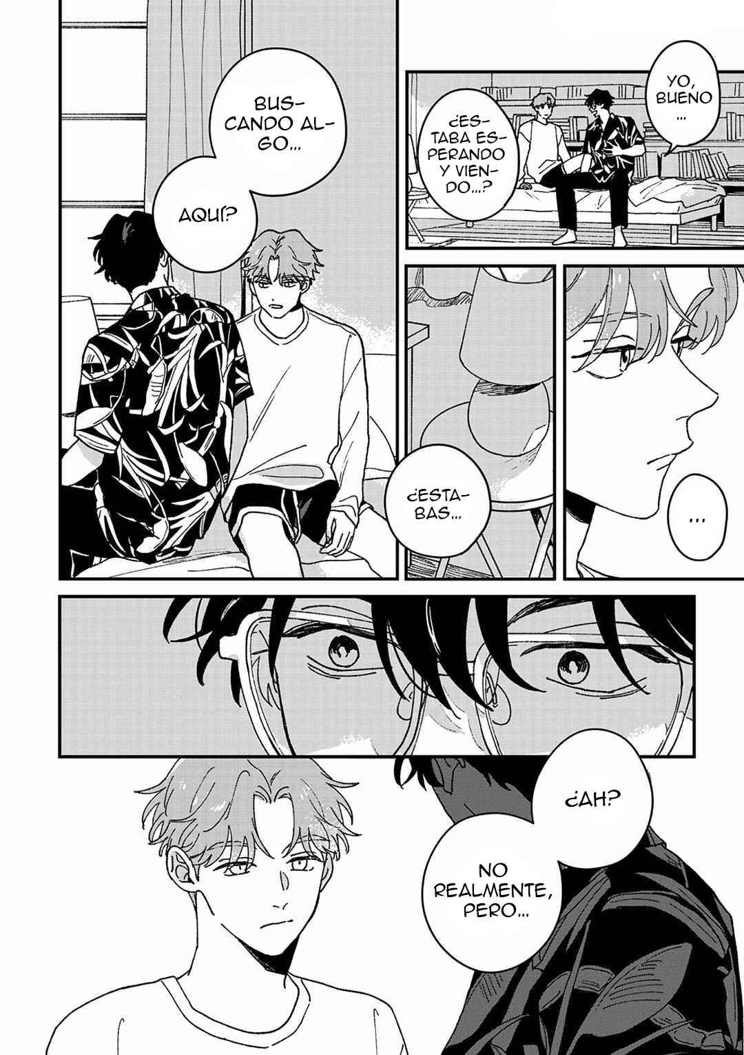 Daraku Kazokuron Chapter 7 - Page 37