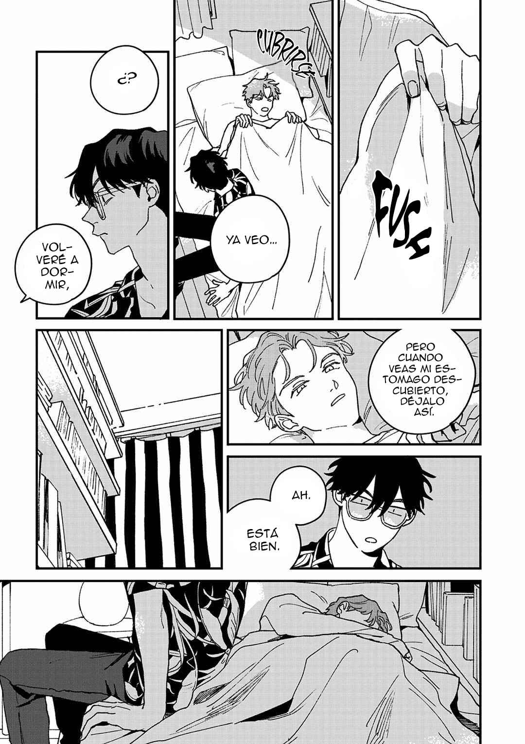 Daraku Kazokuron Chapter 7 - Page 38