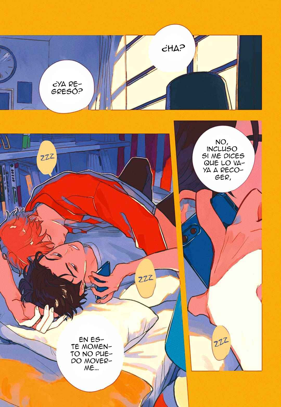 Daraku Kazokuron Chapter 7 - Page 4