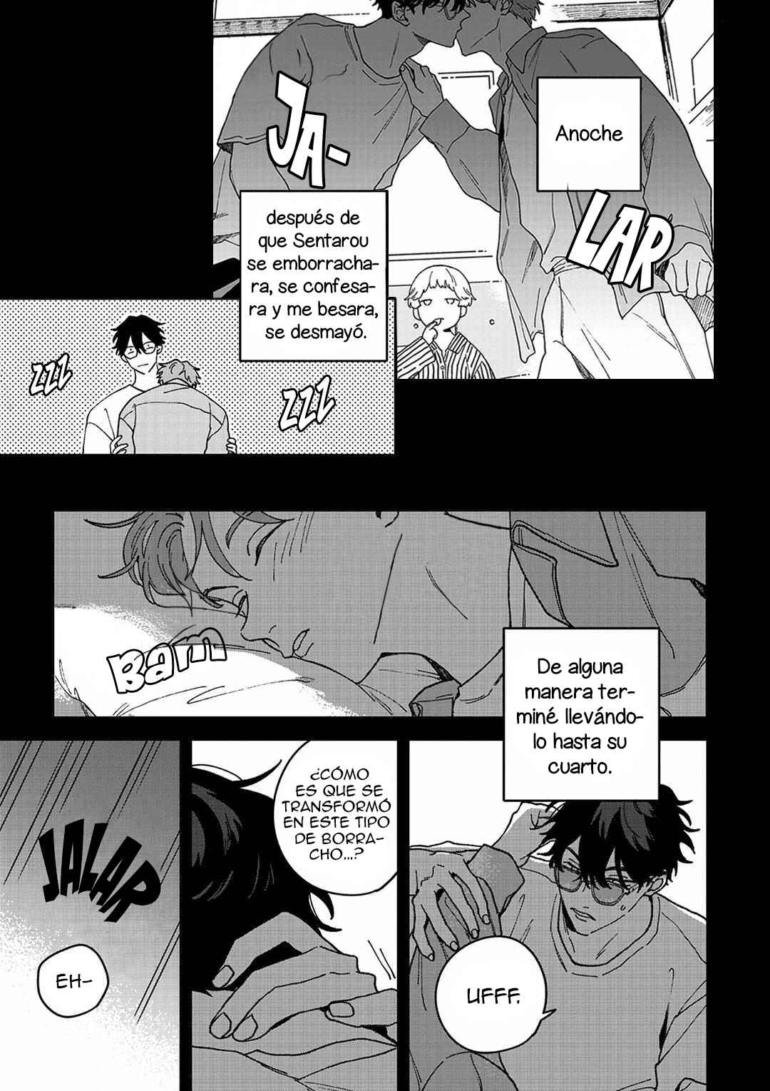 Daraku Kazokuron Chapter 7 - Page 6