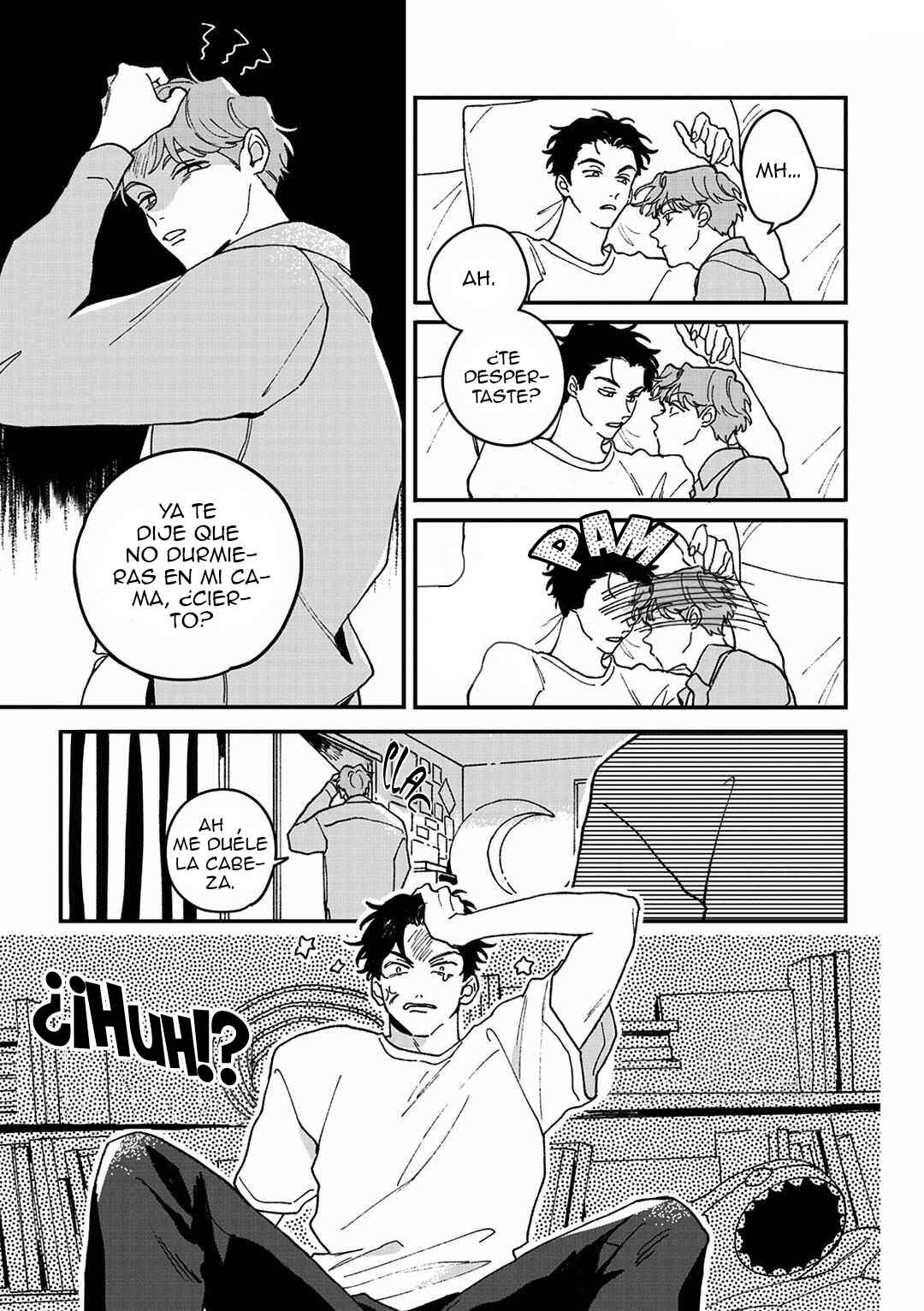 Daraku Kazokuron Chapter 7 - Page 8