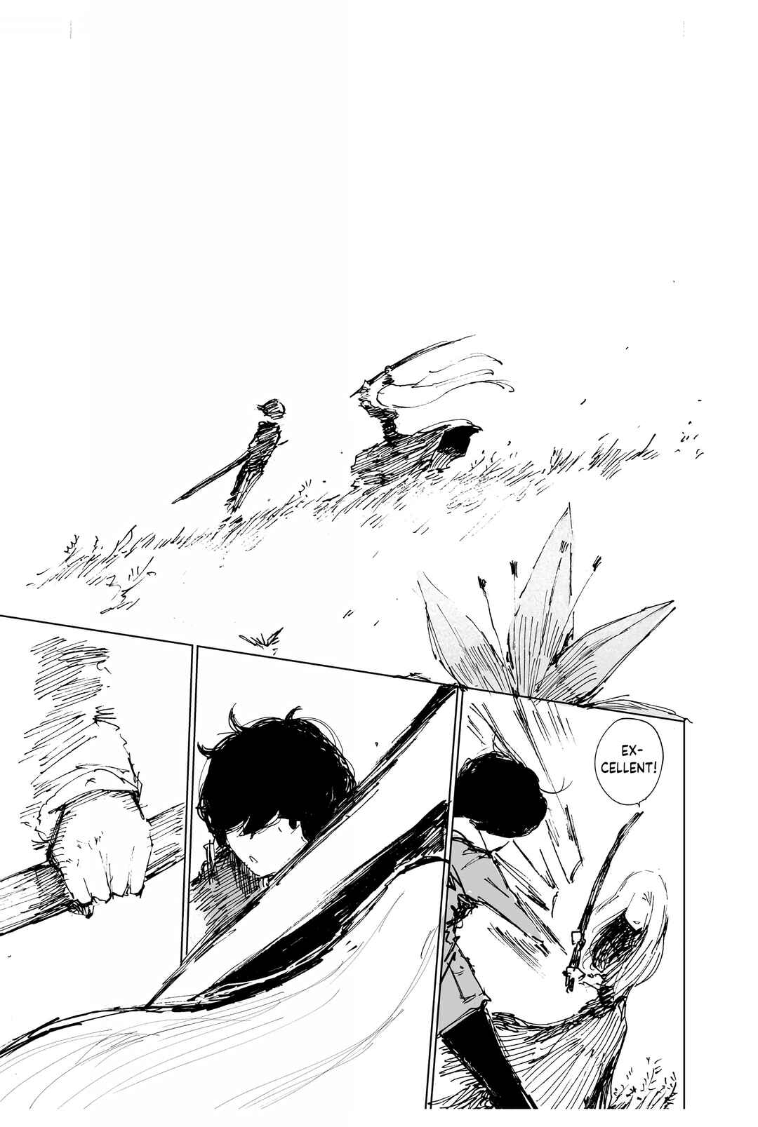 Project SHaDe Chapter 6 - Page 4
