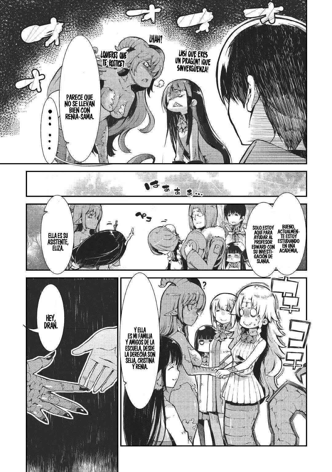 Sayounara Ryuusei, Konnichiwa Jinsei Chapter 66 - Page 10