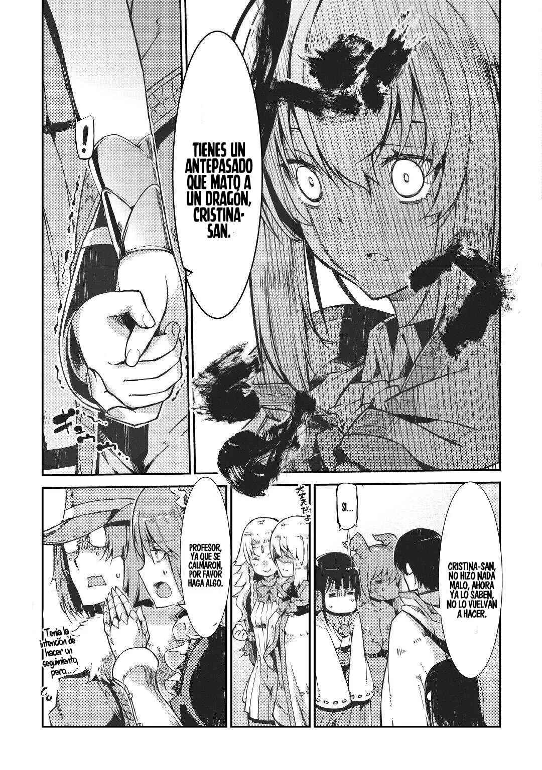 Sayounara Ryuusei, Konnichiwa Jinsei Chapter 66 - Page 16