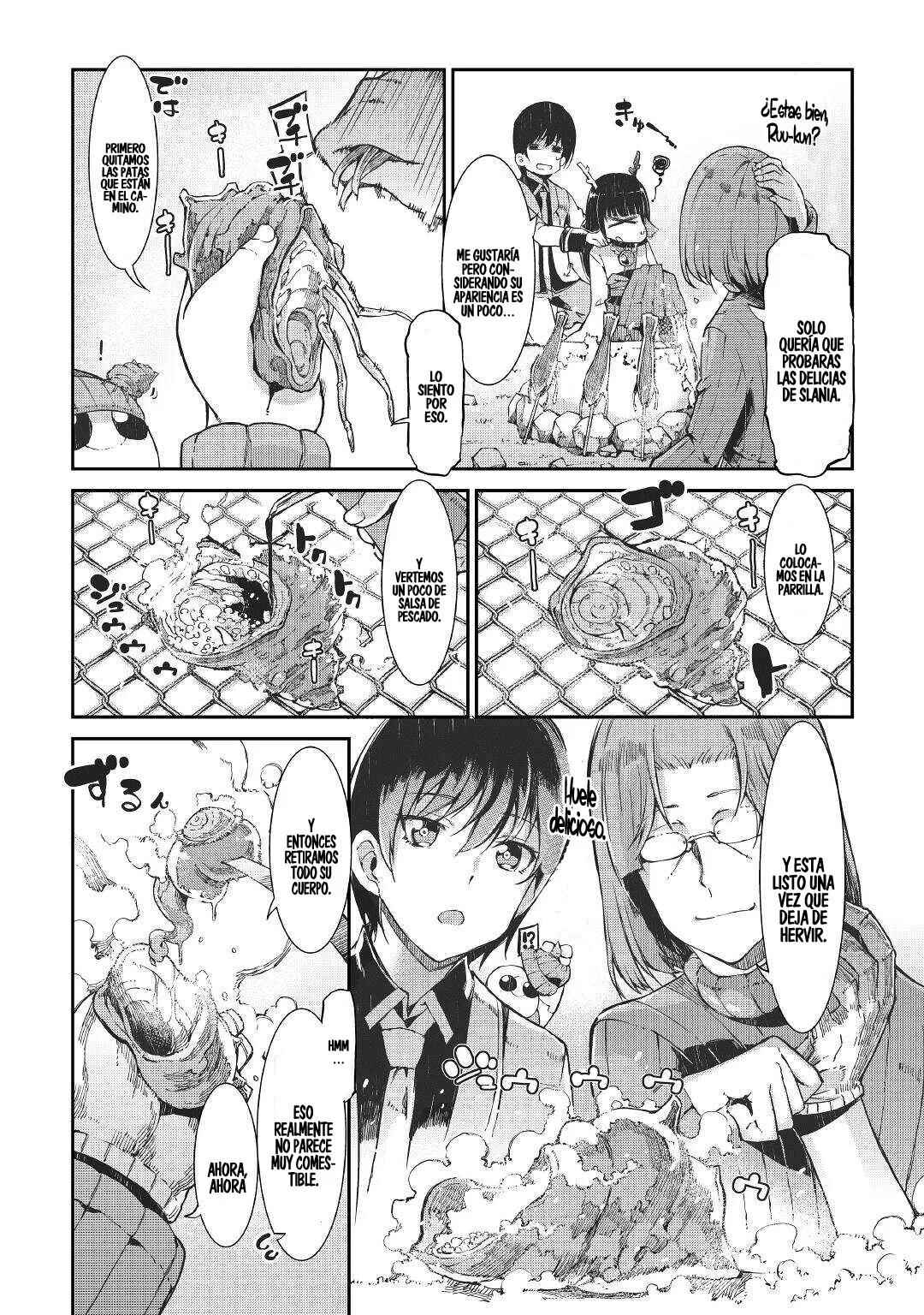 Sayounara Ryuusei, Konnichiwa Jinsei Chapter 66 - Page 19