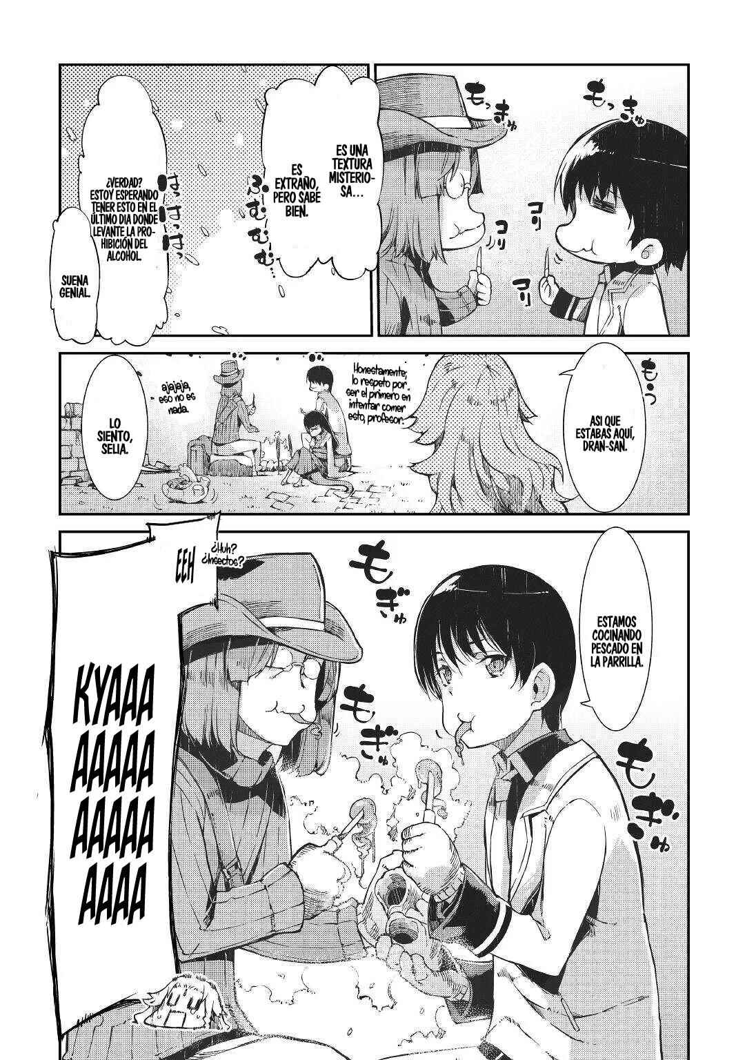 Sayounara Ryuusei, Konnichiwa Jinsei Chapter 66 - Page 20