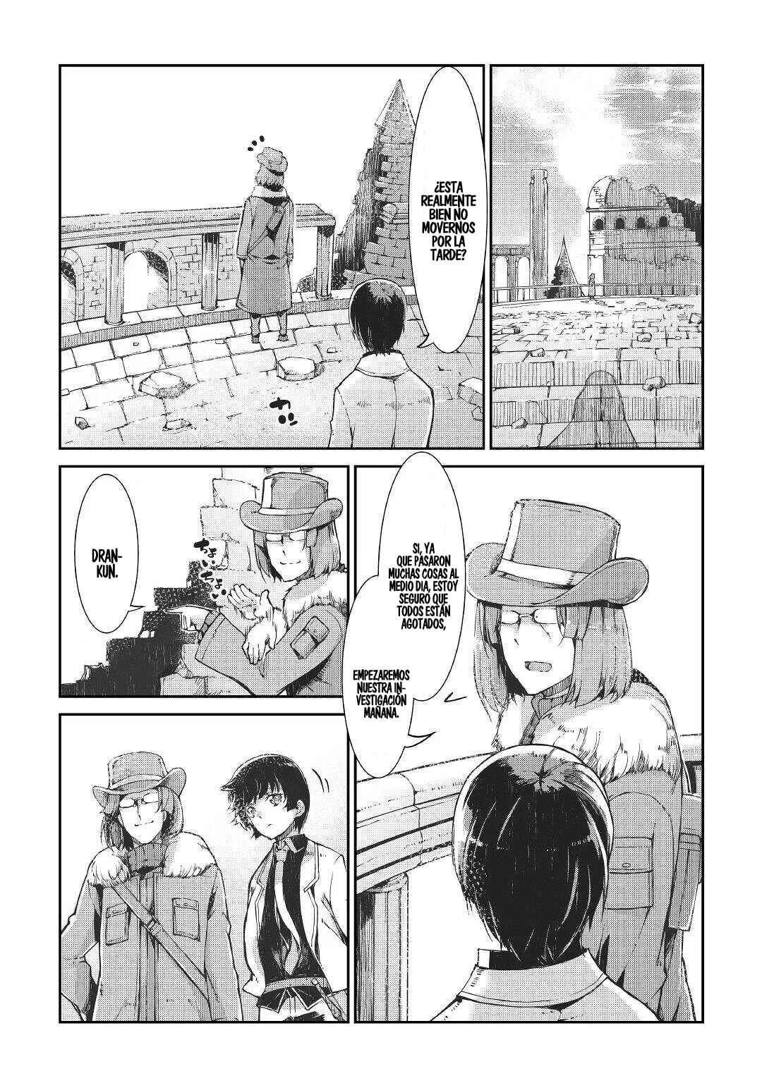 Sayounara Ryuusei, Konnichiwa Jinsei Chapter 66 - Page 22