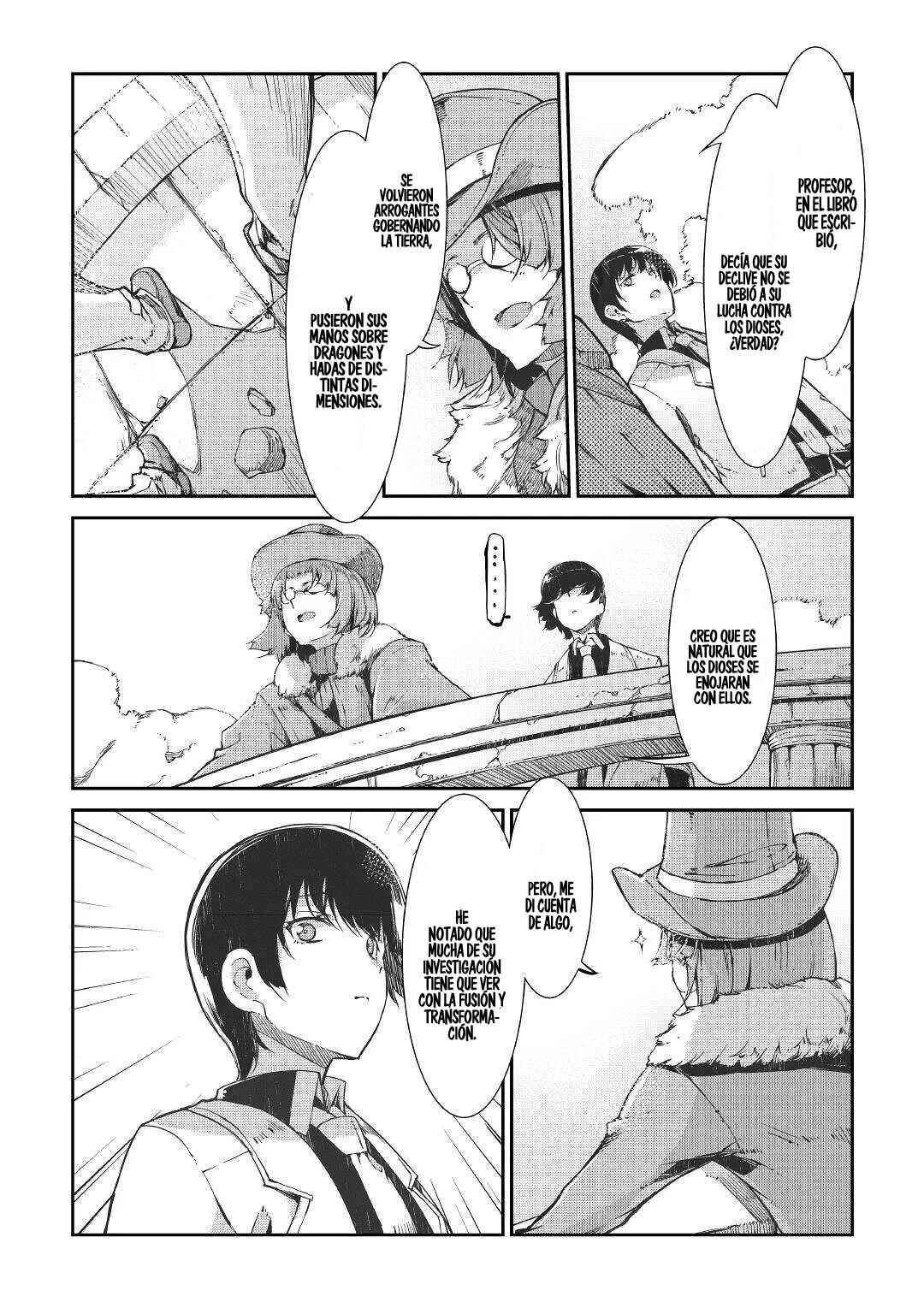 Sayounara Ryuusei, Konnichiwa Jinsei Chapter 66 - Page 24