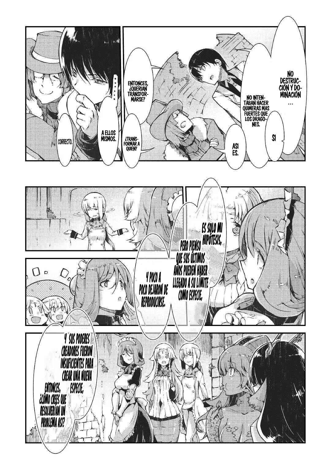 Sayounara Ryuusei, Konnichiwa Jinsei Chapter 66 - Page 25