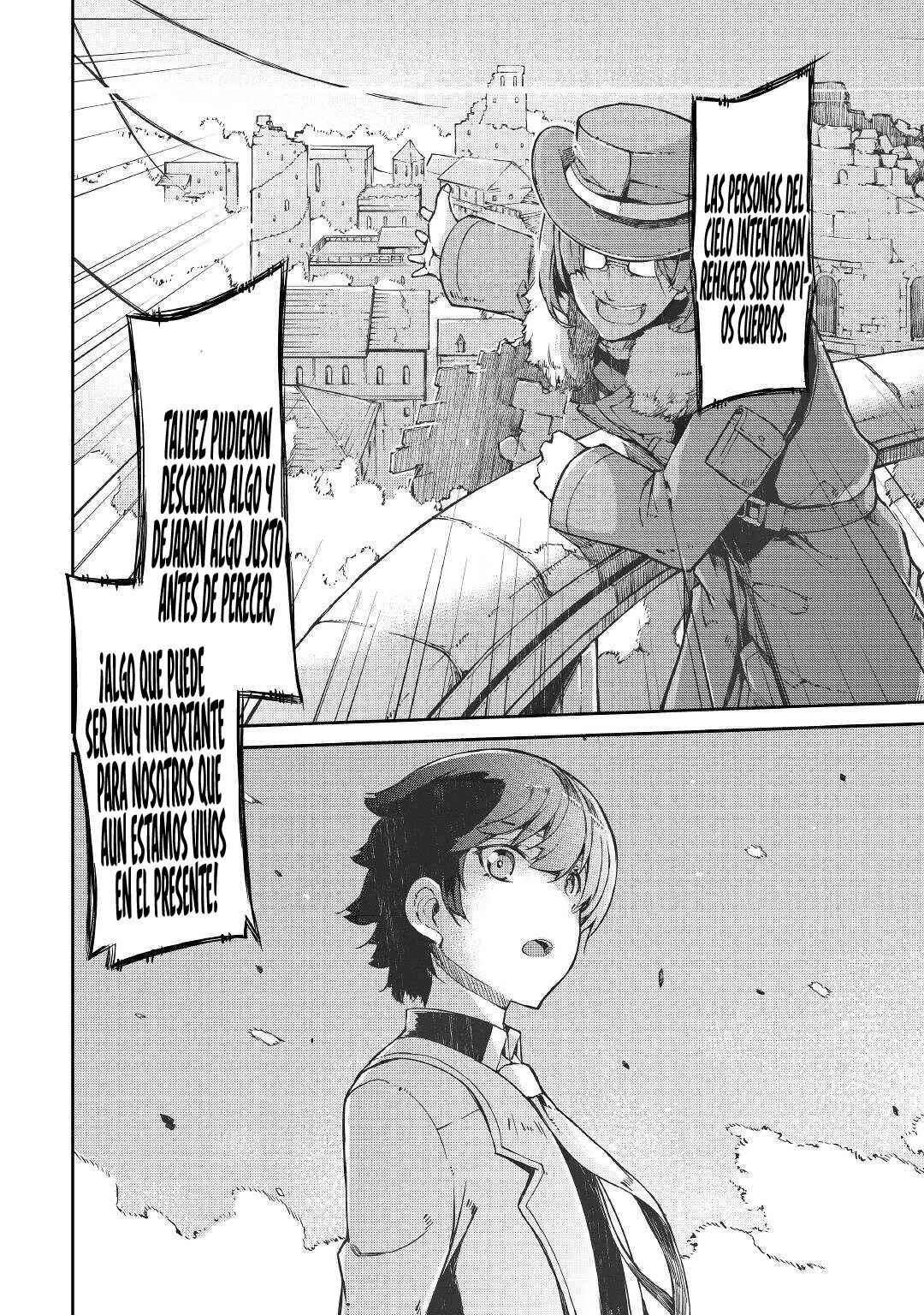 Sayounara Ryuusei, Konnichiwa Jinsei Chapter 66 - Page 27